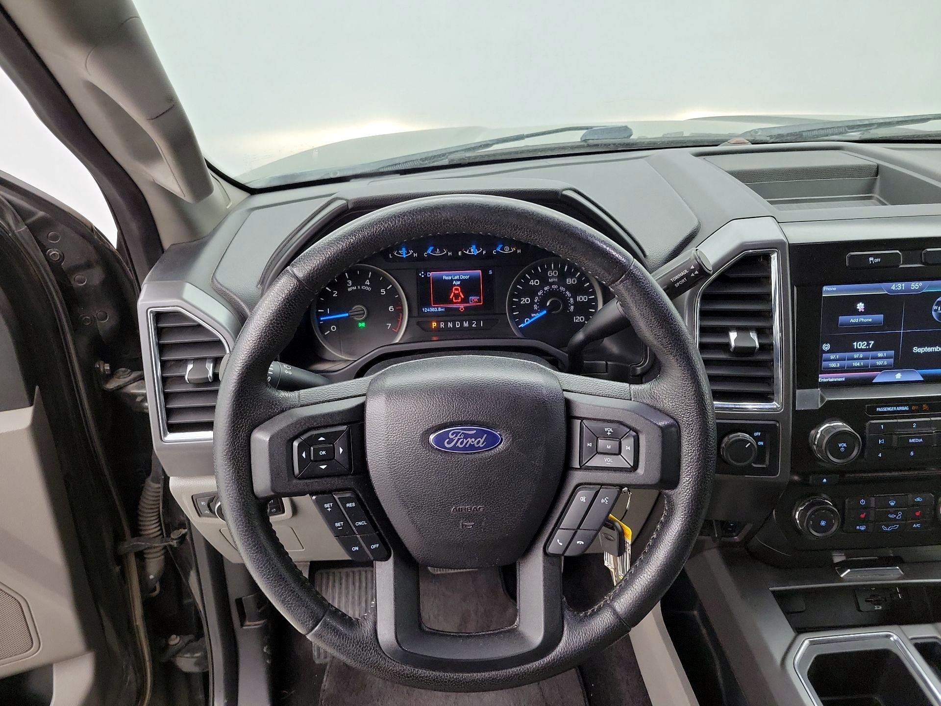 Thumbnail: 2015 Ford F-150 - 10