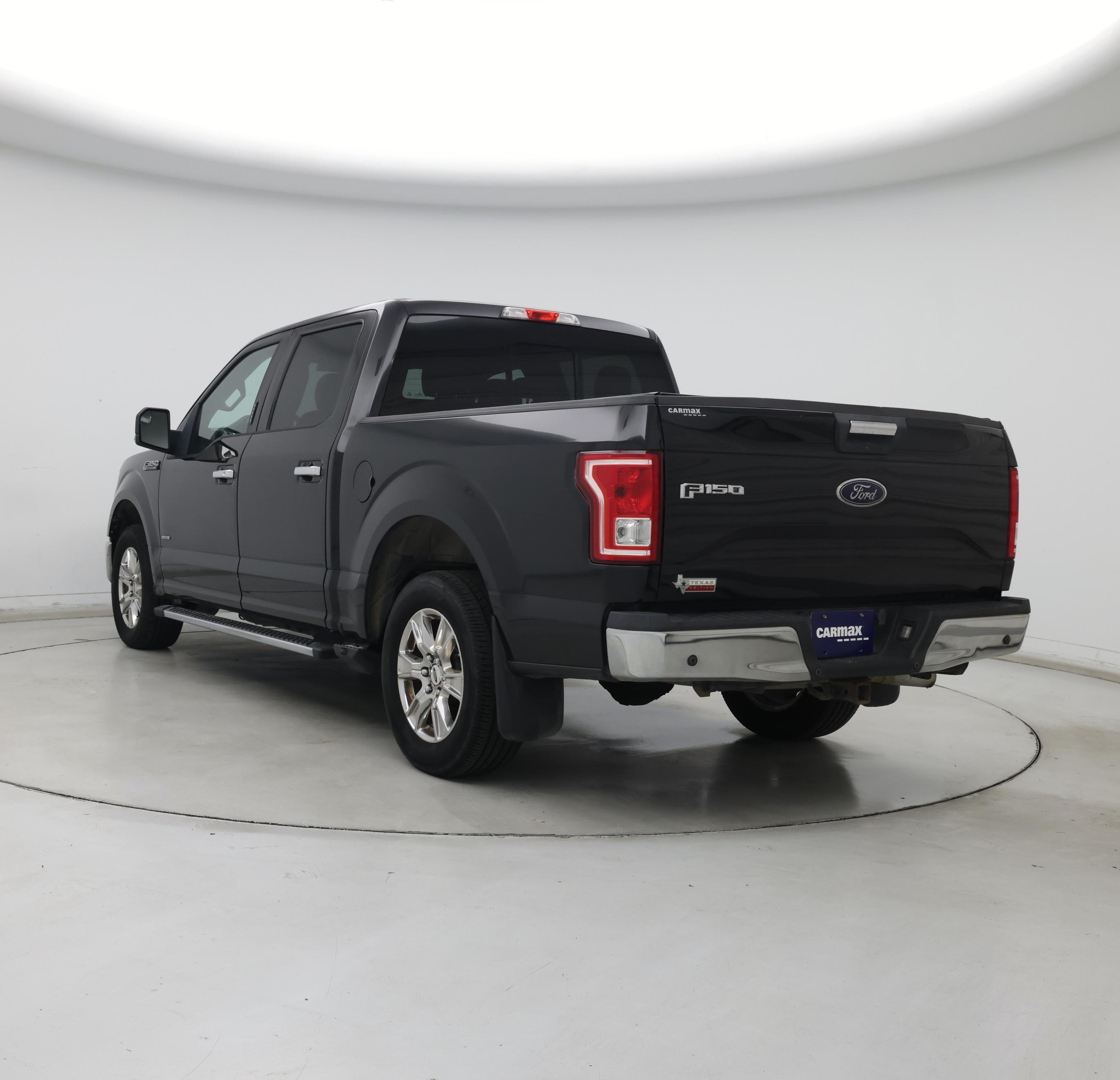 Thumbnail: 2015 Ford F-150 - 2