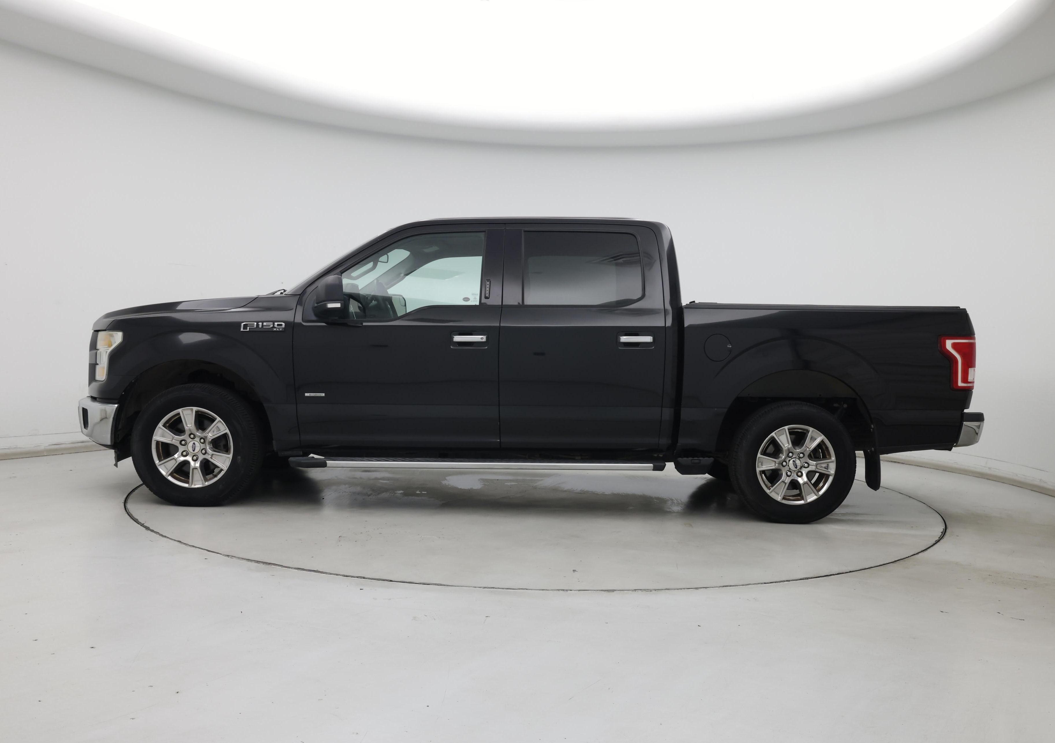 Thumbnail: 2015 Ford F-150 - 3