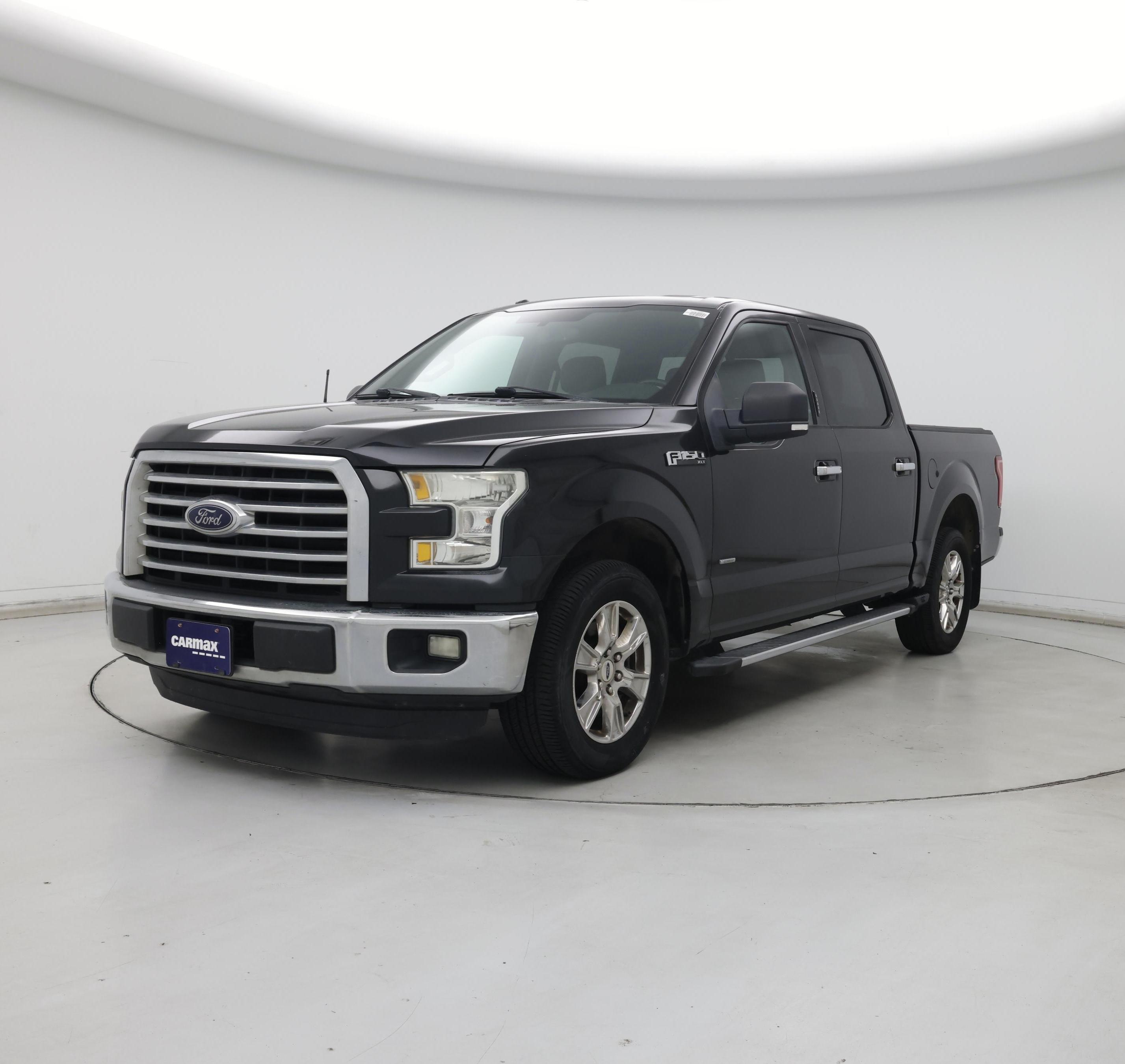 Thumbnail: 2015 Ford F-150 - 4