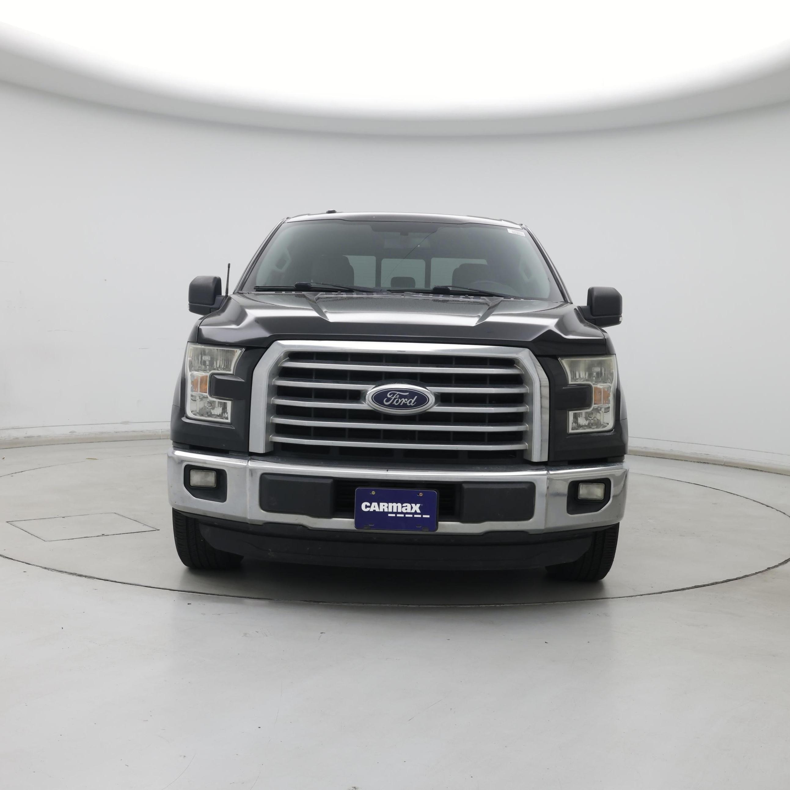 Thumbnail: 2015 Ford F-150 - 5