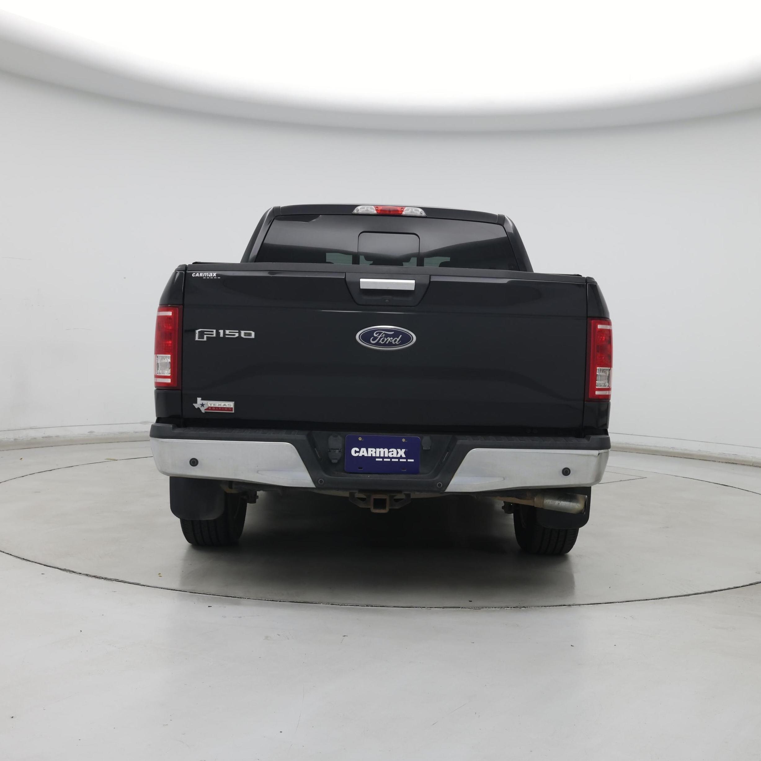 Thumbnail: 2015 Ford F-150 - 6