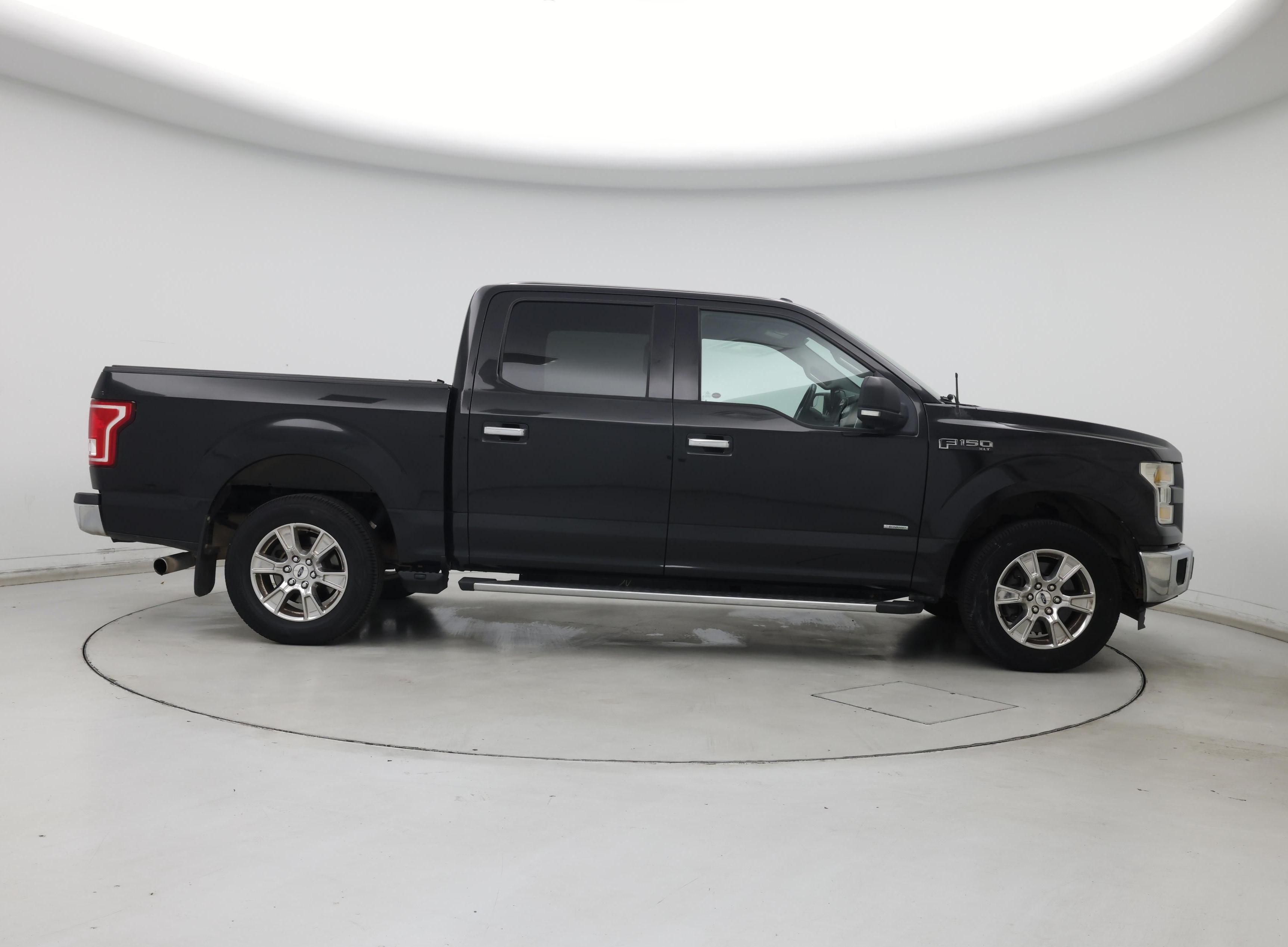 Thumbnail: 2015 Ford F-150 - 7