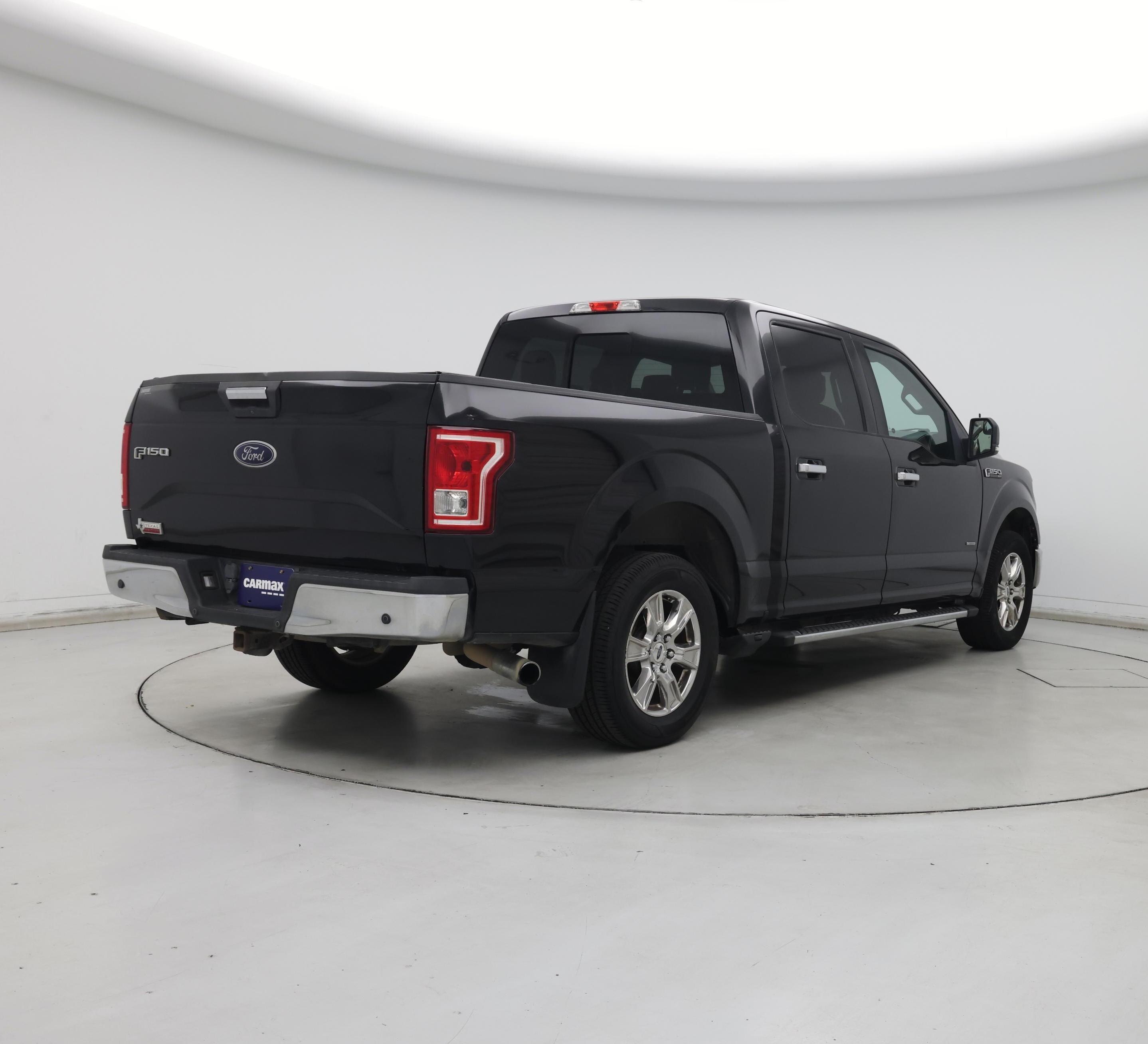 Thumbnail: 2015 Ford F-150 - 8