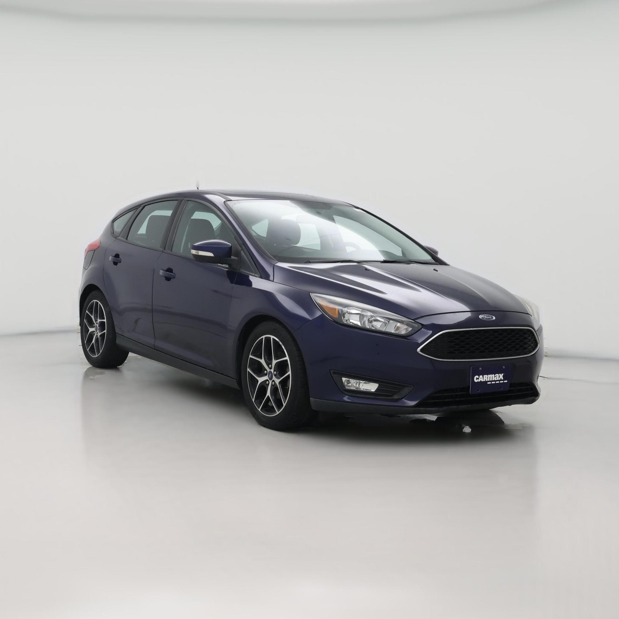 Thumbnail: 2017 Ford Focus - 1