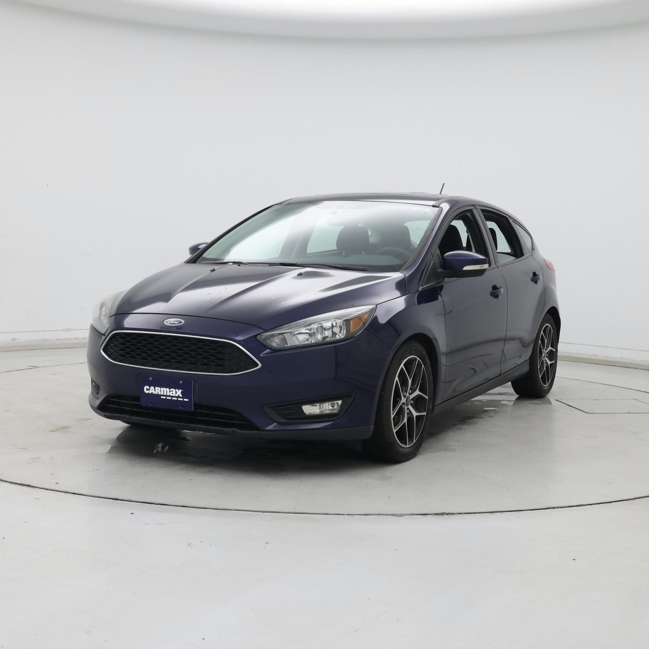 Thumbnail: 2017 Ford Focus - 4