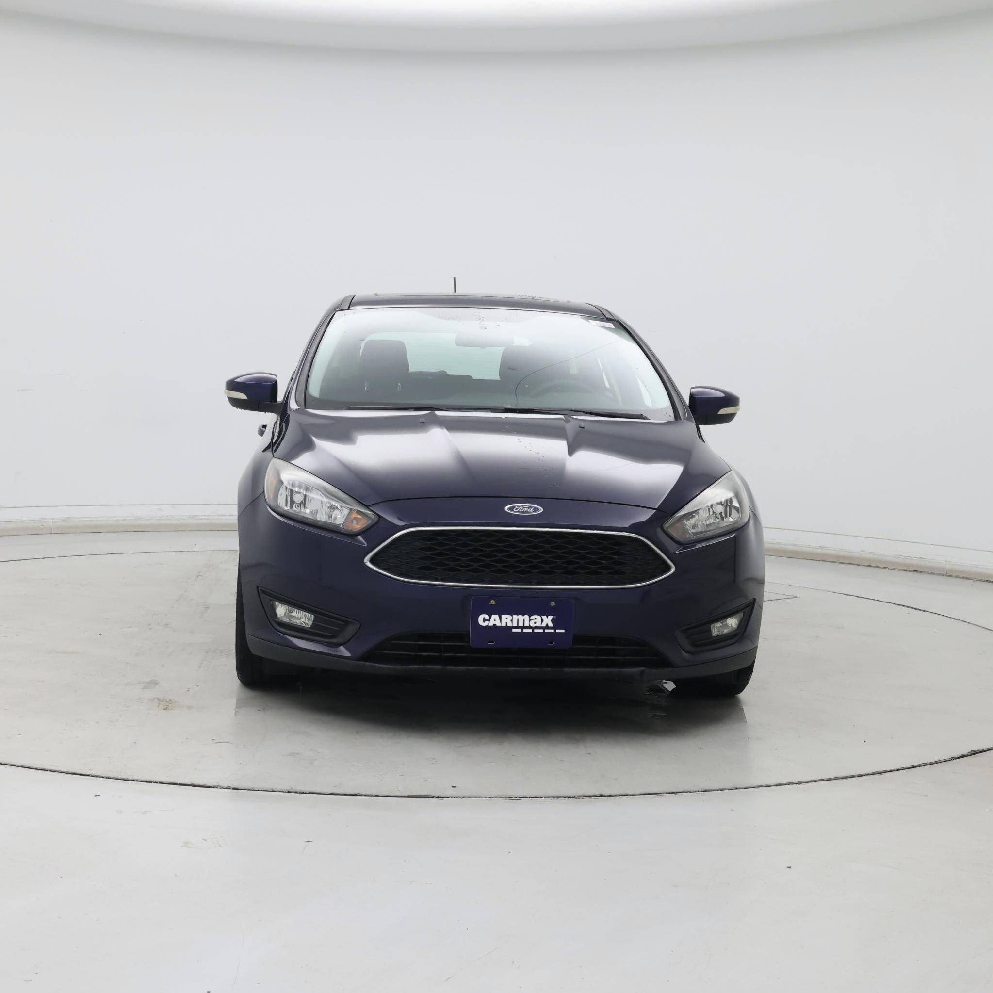Thumbnail: 2017 Ford Focus - 5
