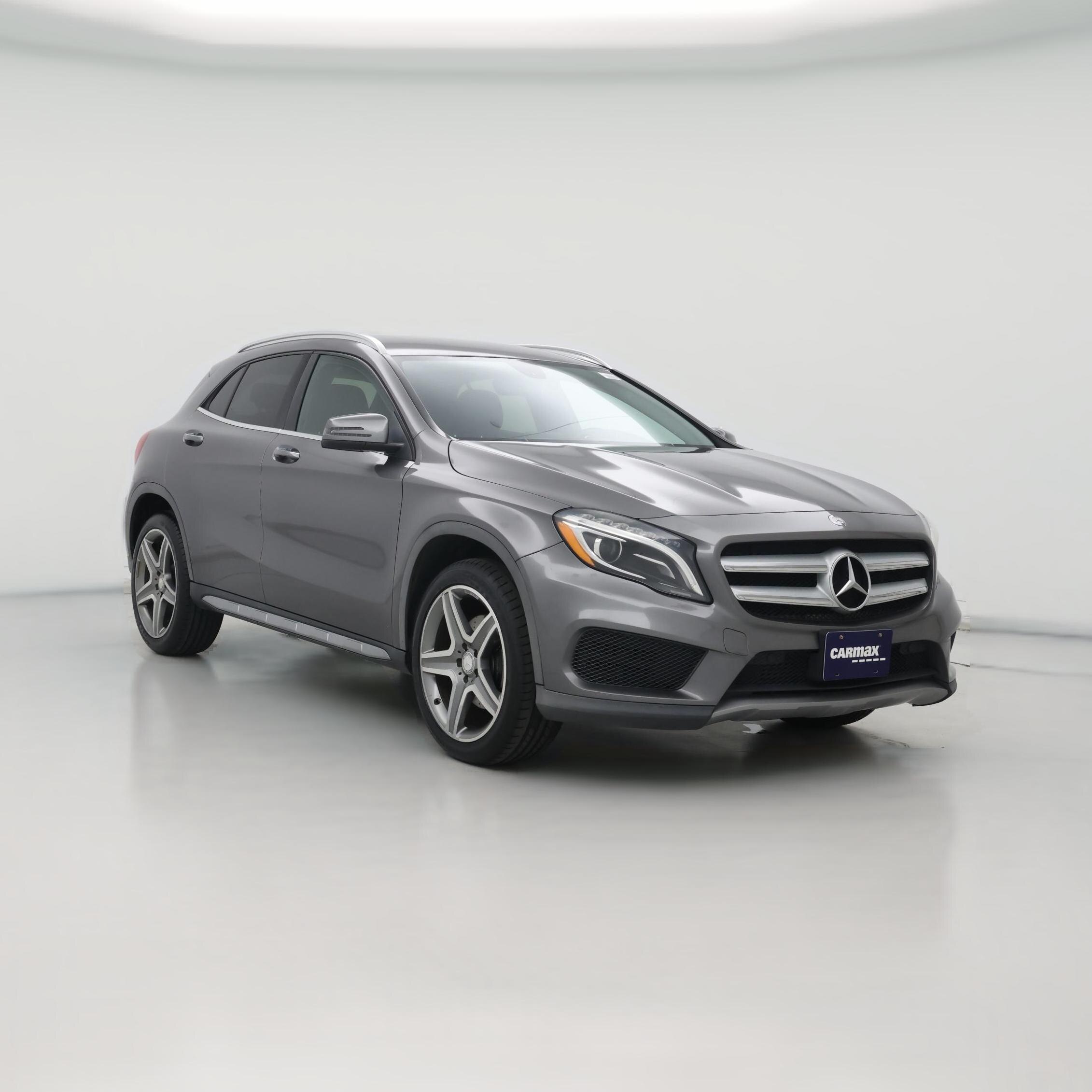 Thumbnail: 2015 Mercedes-Benz GLA - 1