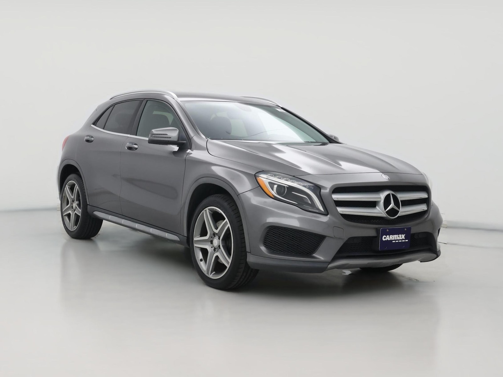 2015 Mercedes-Benz GLA-Class