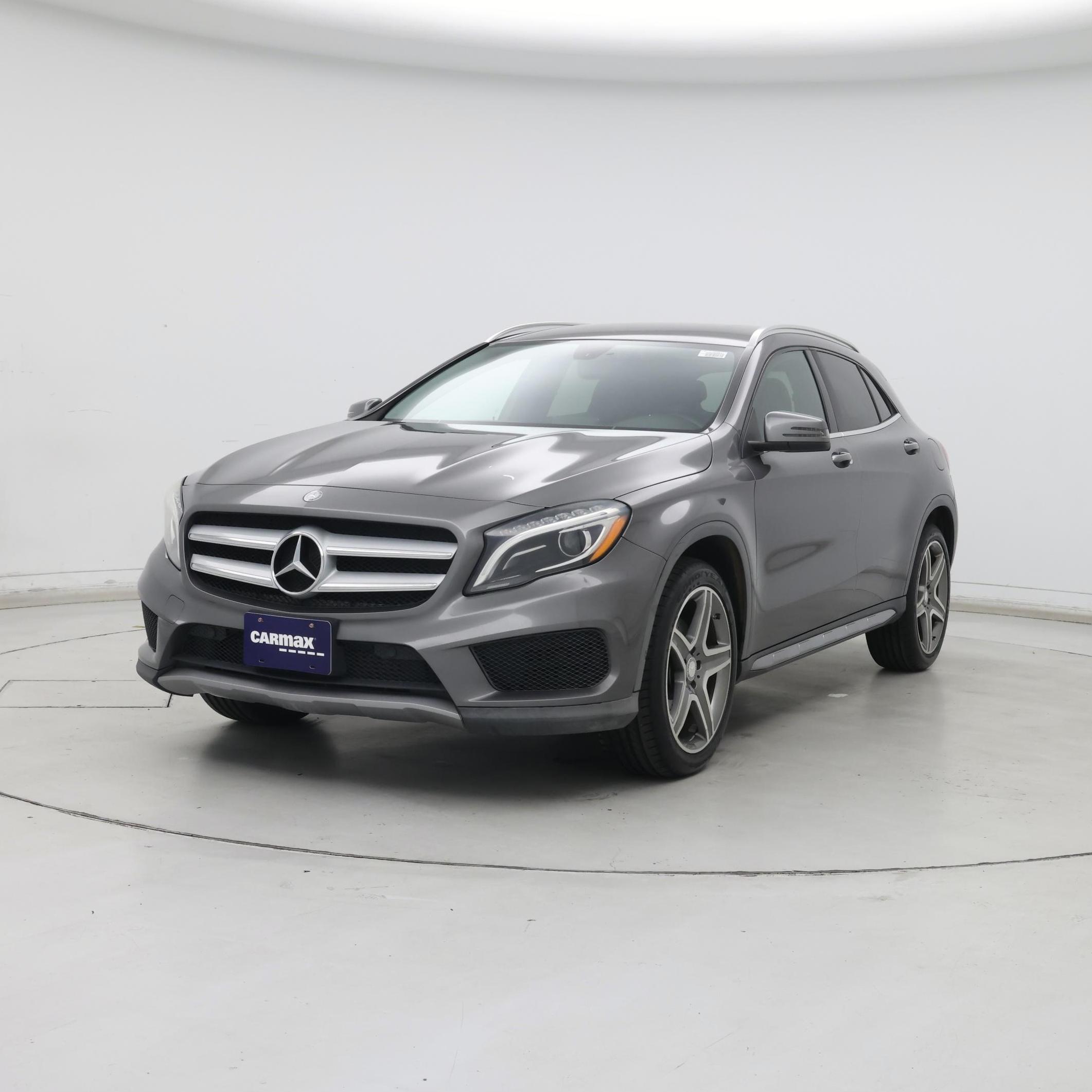 Thumbnail: 2015 Mercedes-Benz GLA - 4