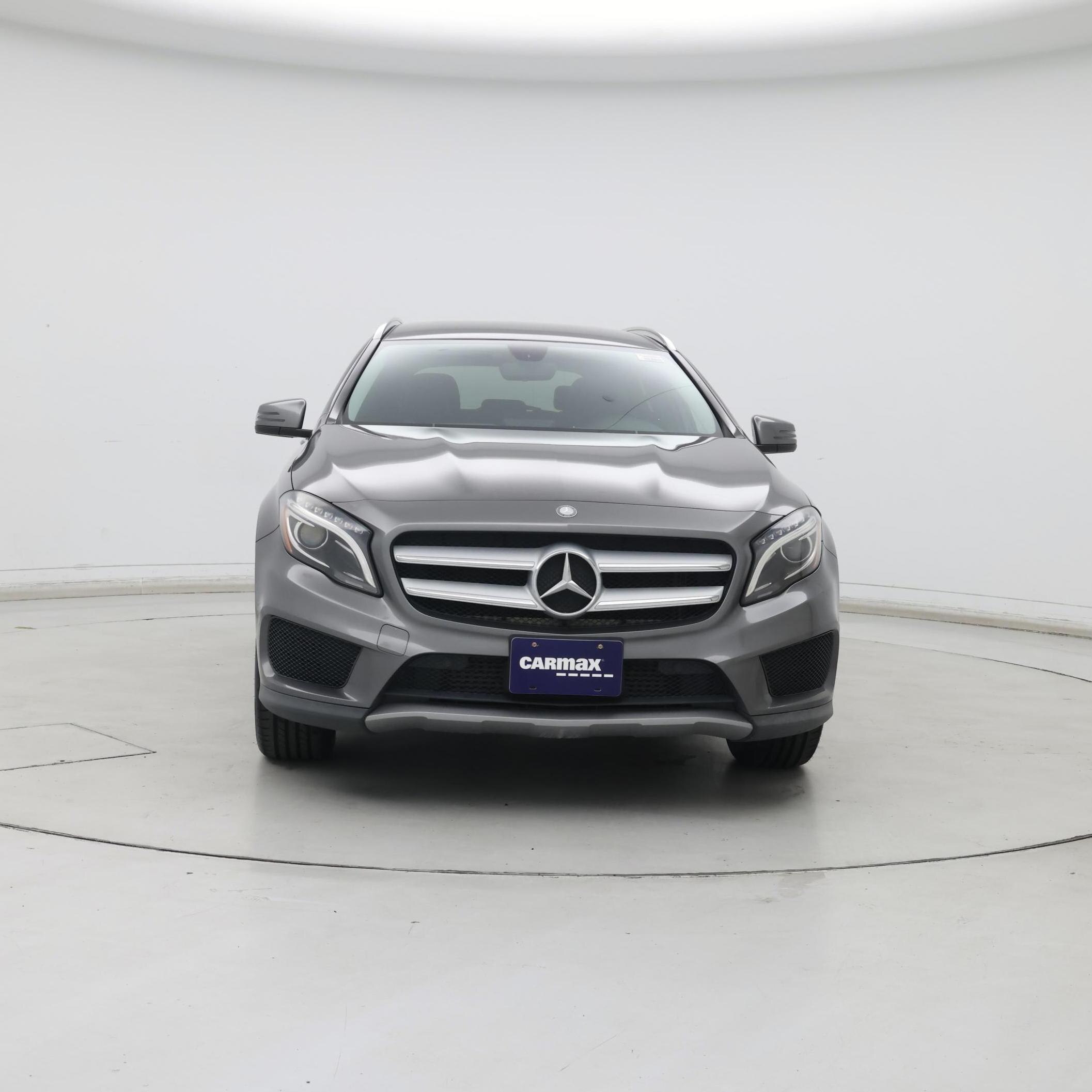Thumbnail: 2015 Mercedes-Benz GLA - 5