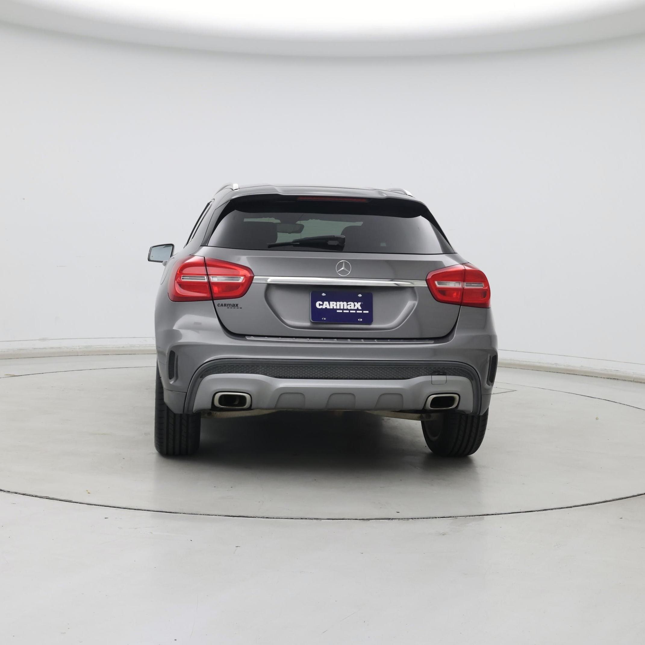 Thumbnail: 2015 Mercedes-Benz GLA - 6
