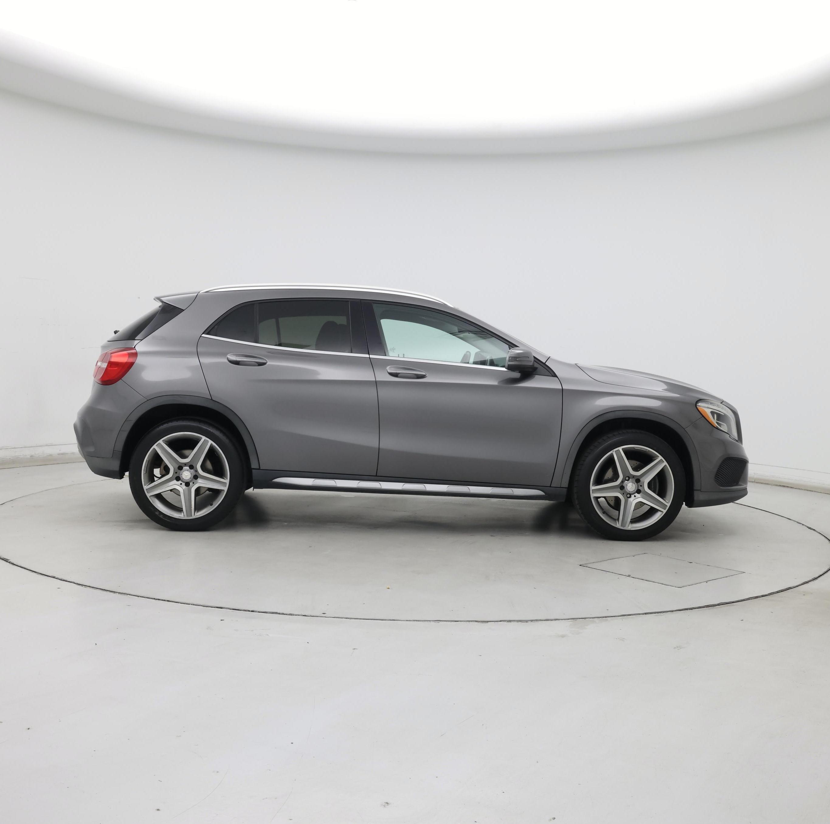 Thumbnail: 2015 Mercedes-Benz GLA - 7