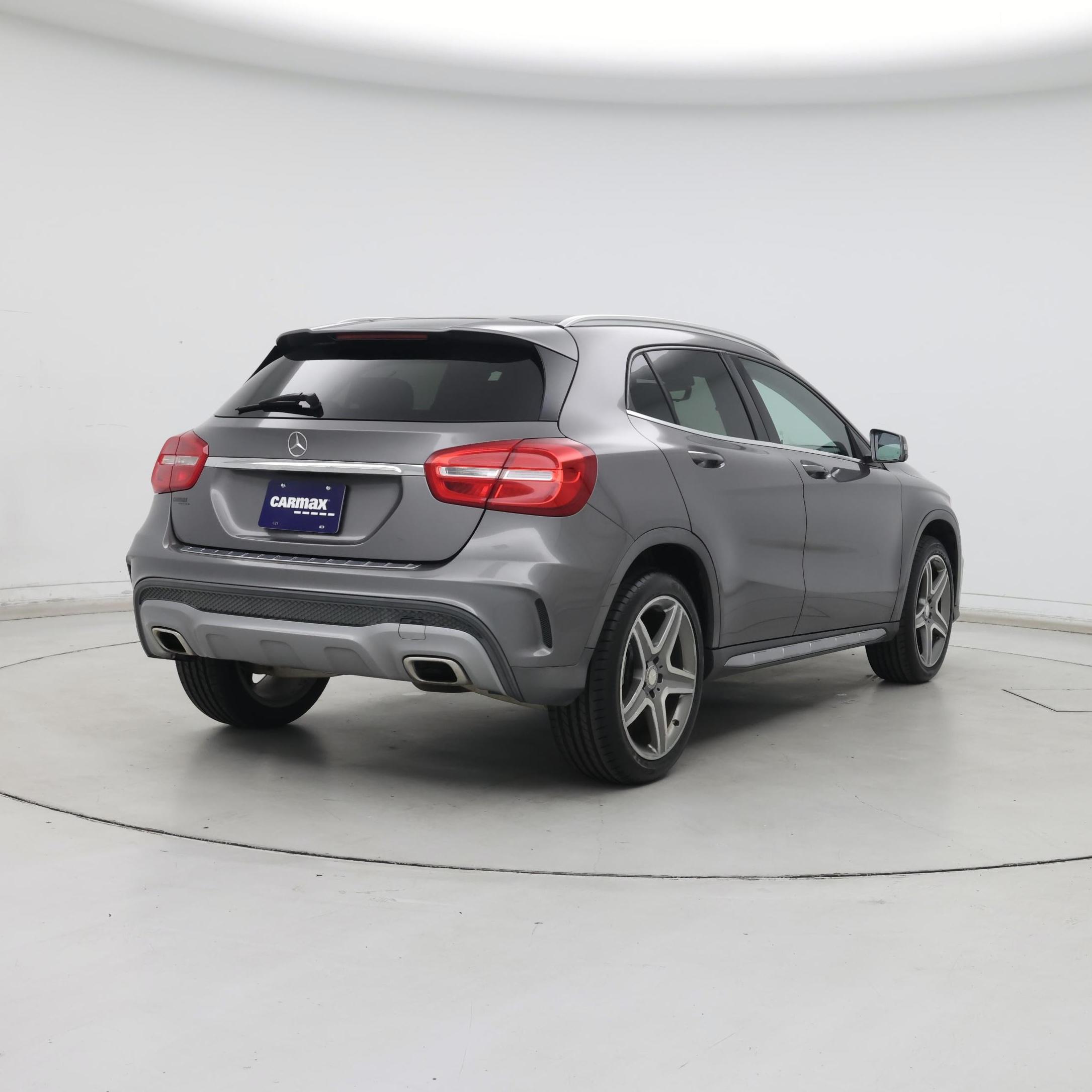 Thumbnail: 2015 Mercedes-Benz GLA - 8