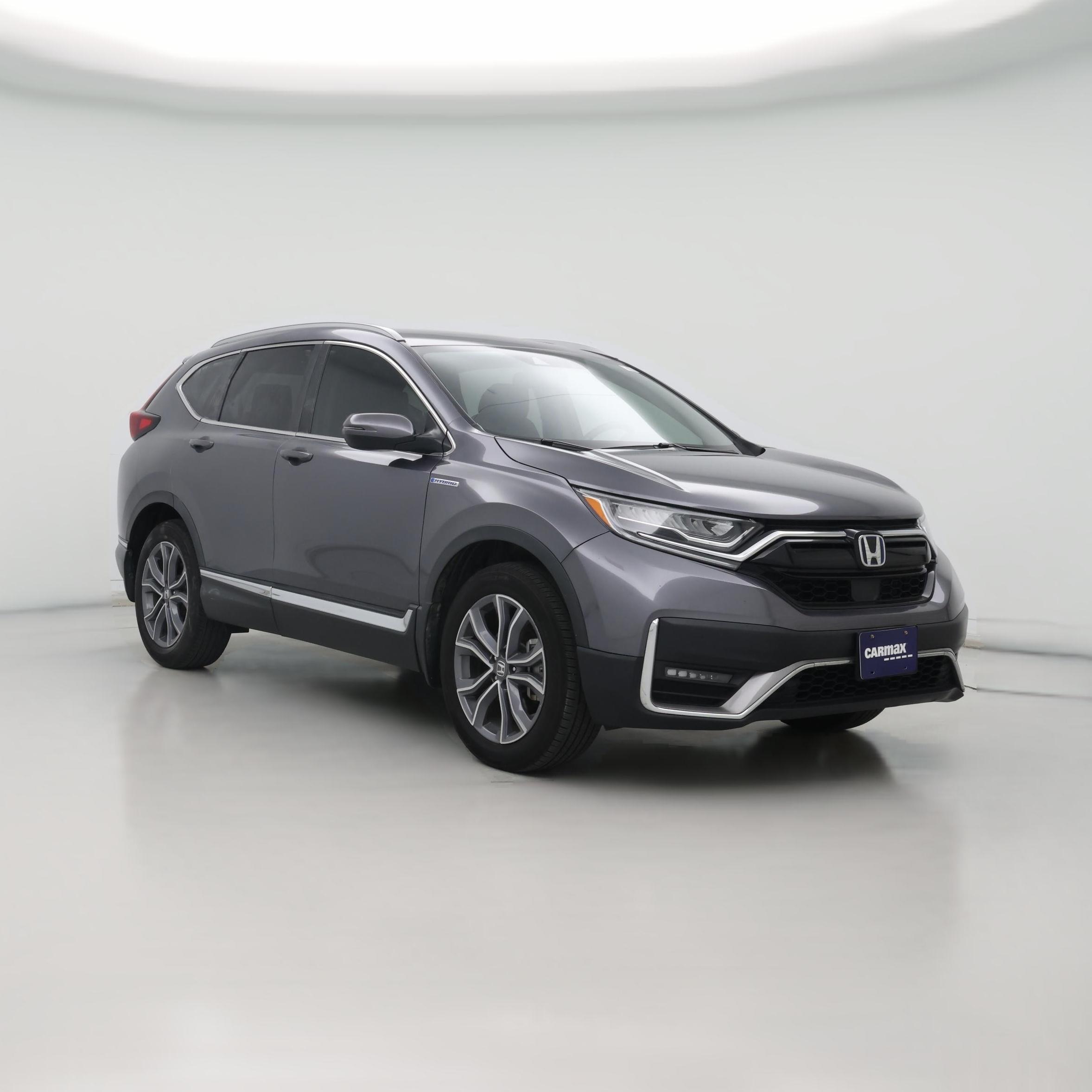 Thumbnail: 2022 Honda CR-V - 1