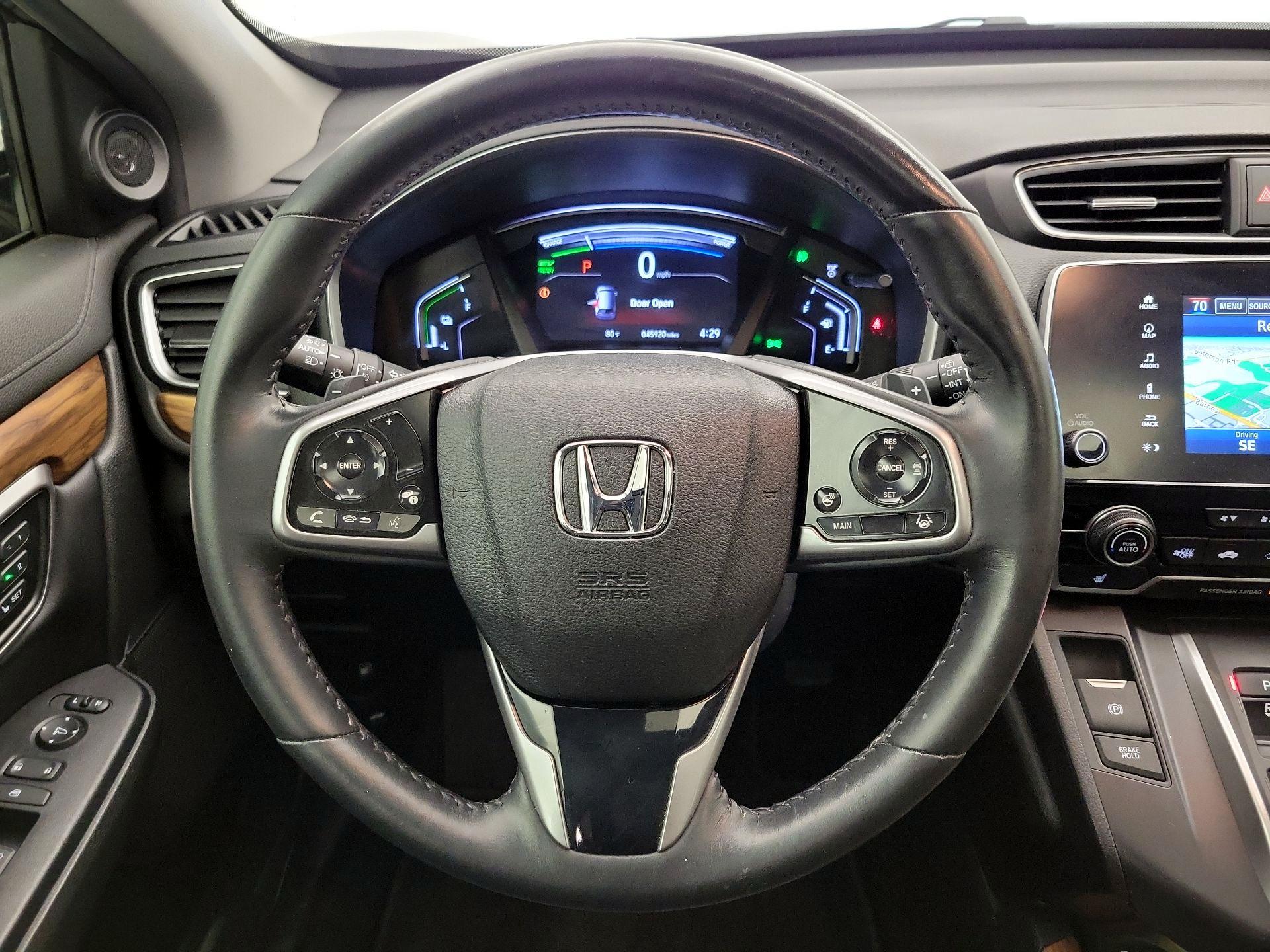 Thumbnail: 2022 Honda CR-V - 10