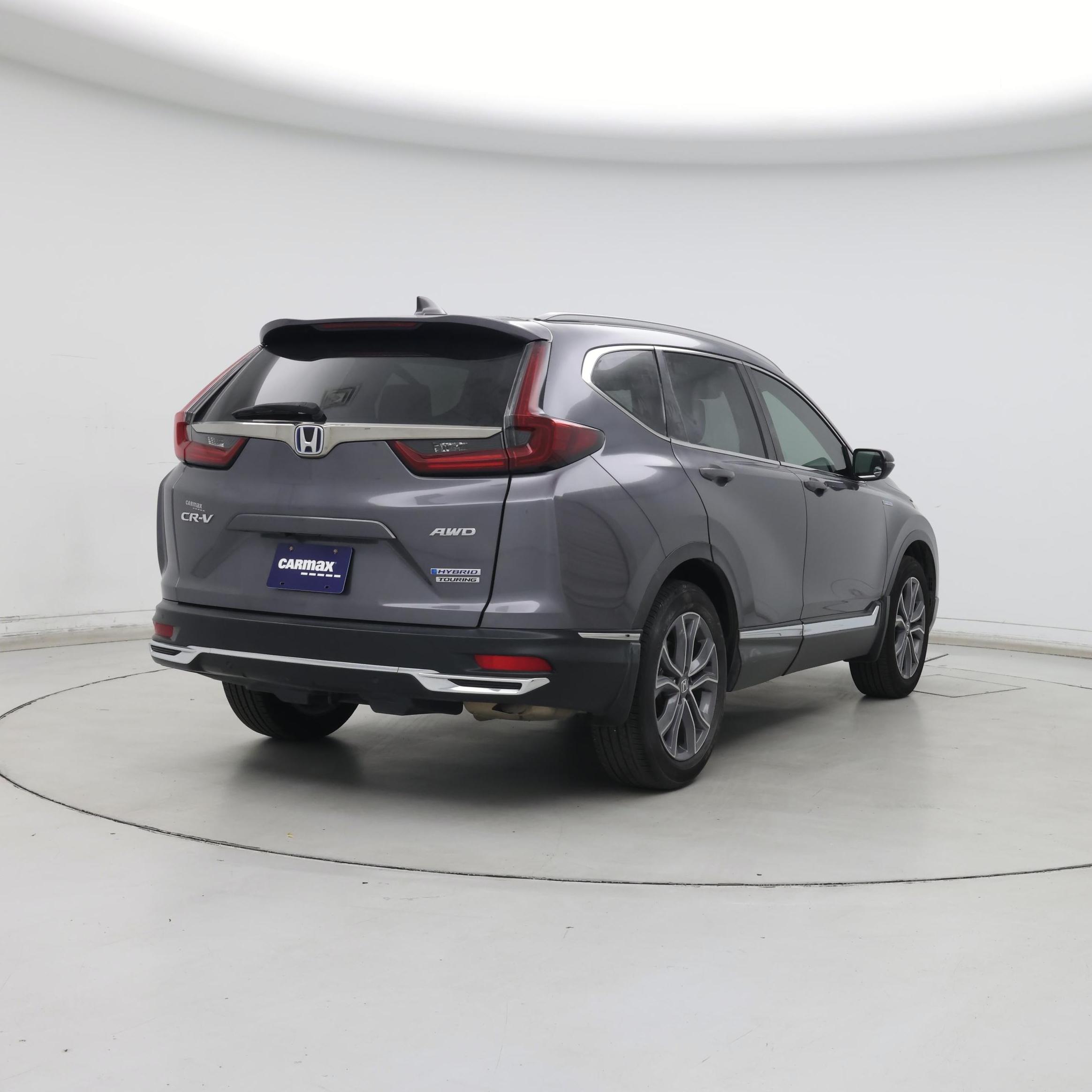Thumbnail: 2022 Honda CR-V - 8