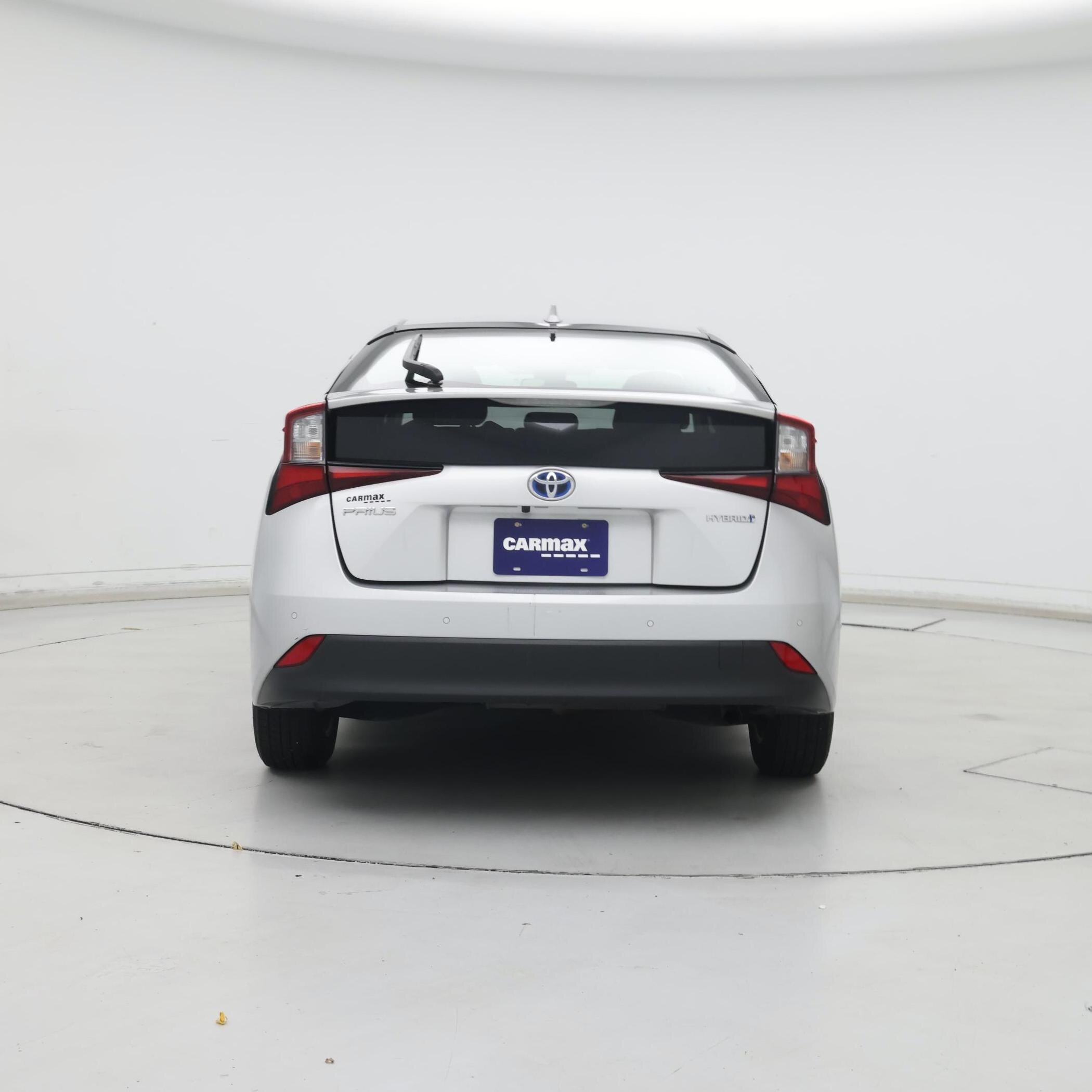 Thumbnail: 2019 Toyota Prius - 6