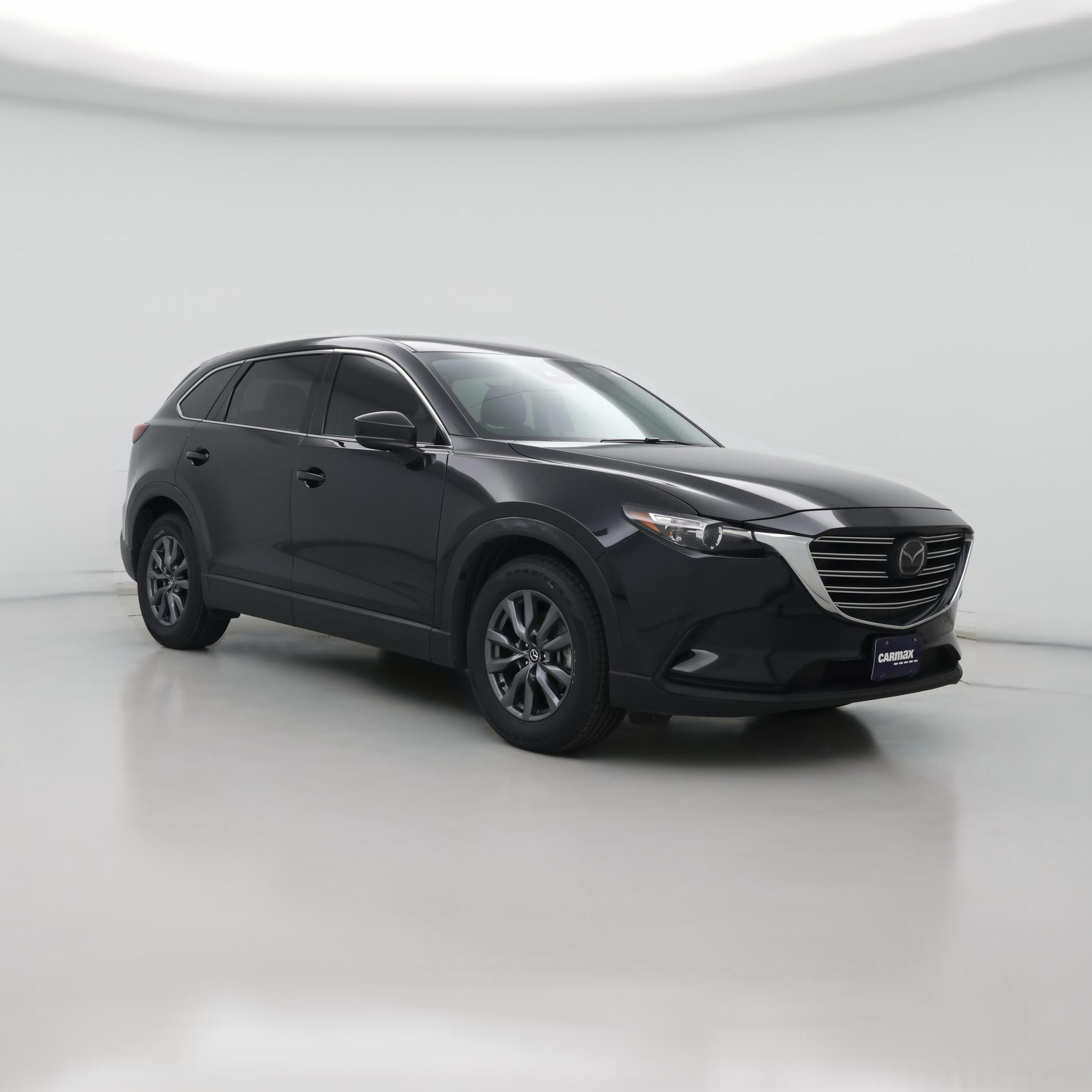 Thumbnail: 2022 Mazda CX-9 - 1