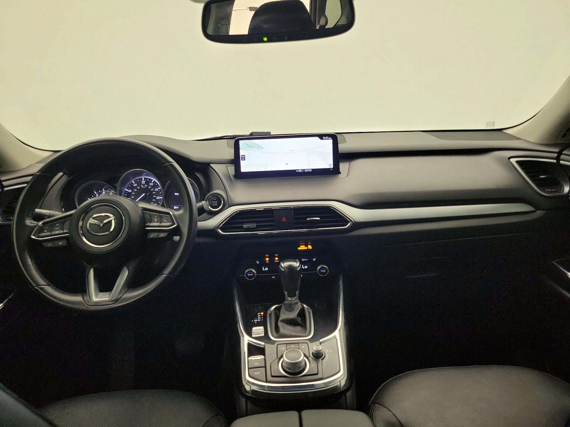 Thumbnail: 2022 Mazda CX-9 - 9