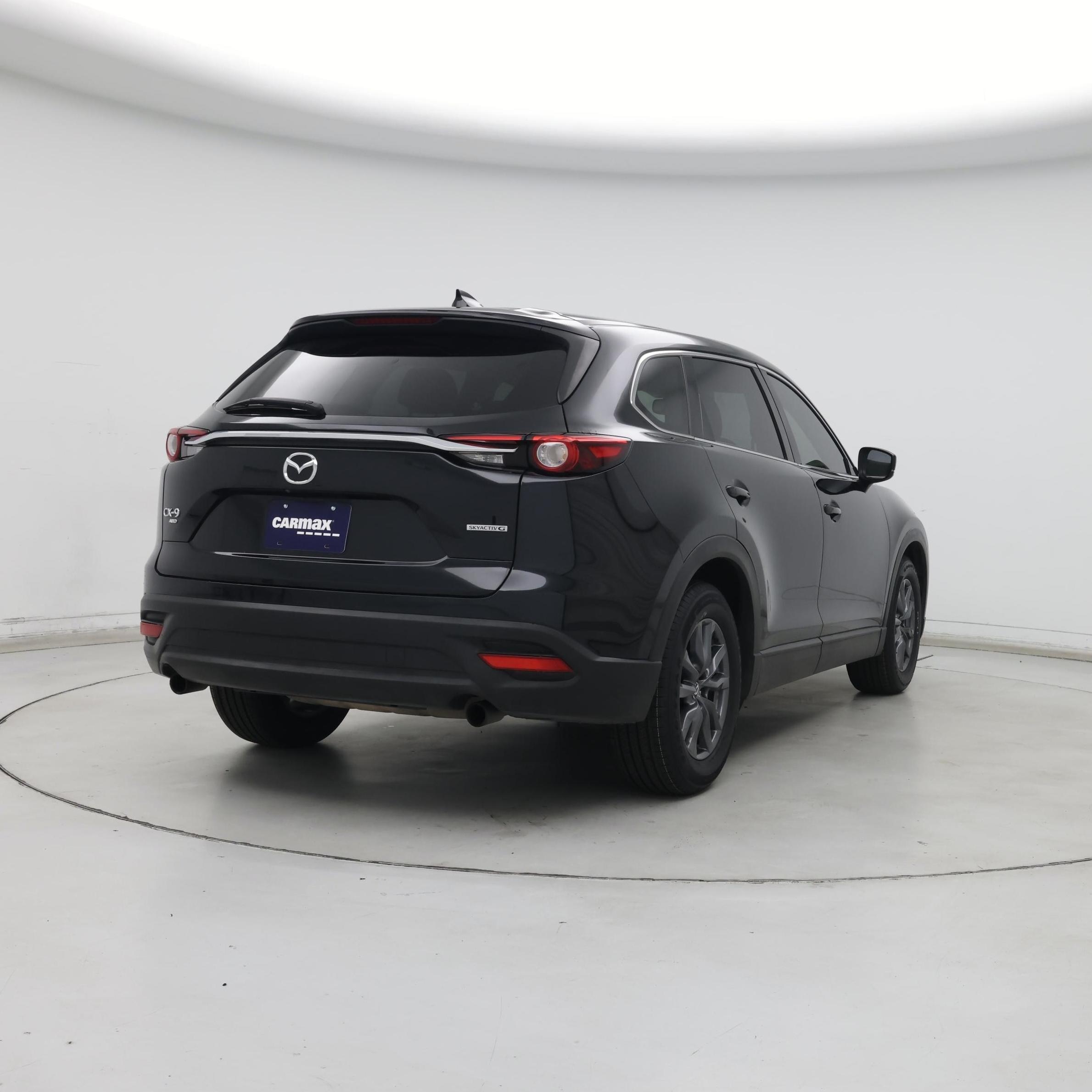 Thumbnail: 2022 Mazda CX-9 - 8