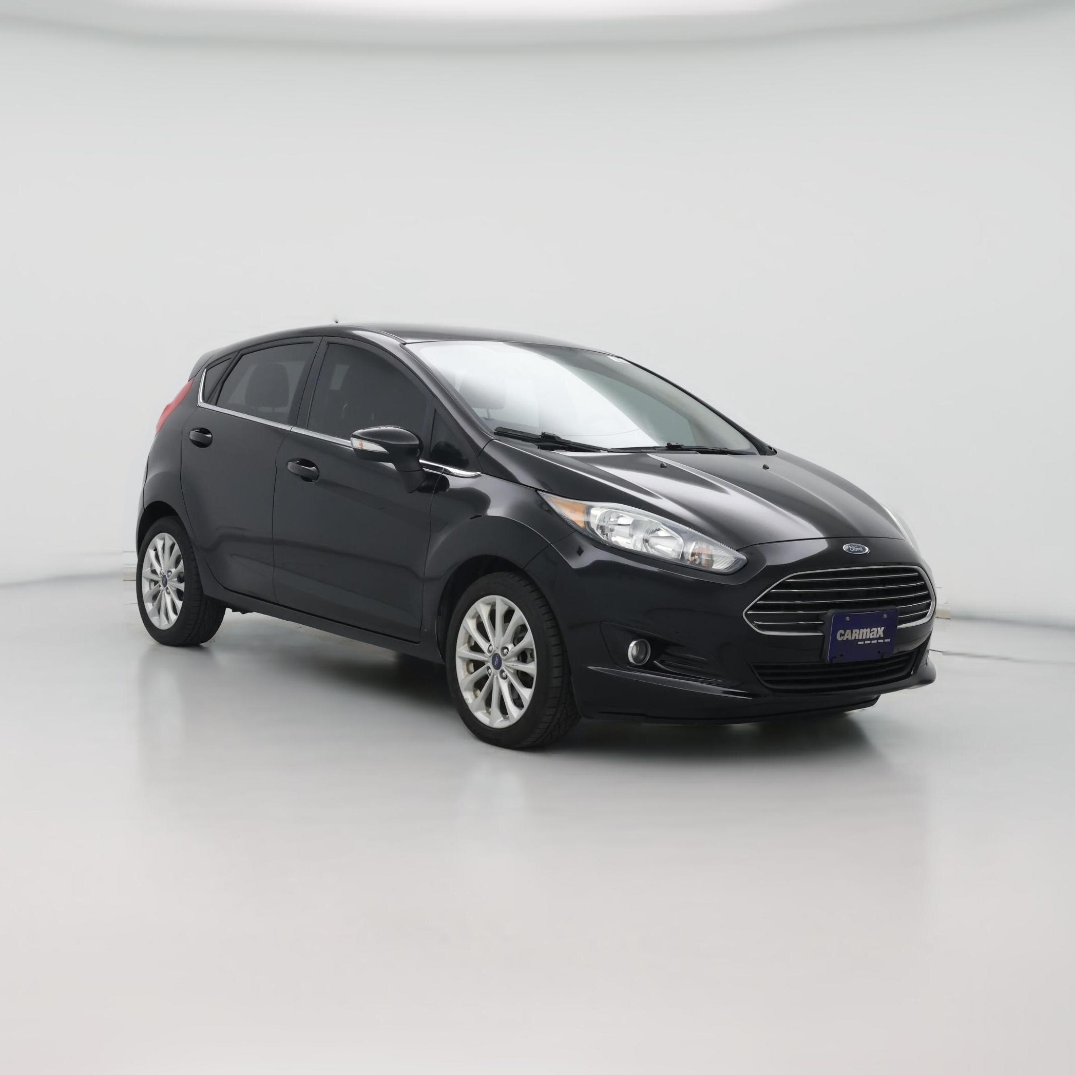 Thumbnail: 2018 Ford Fiesta - 1