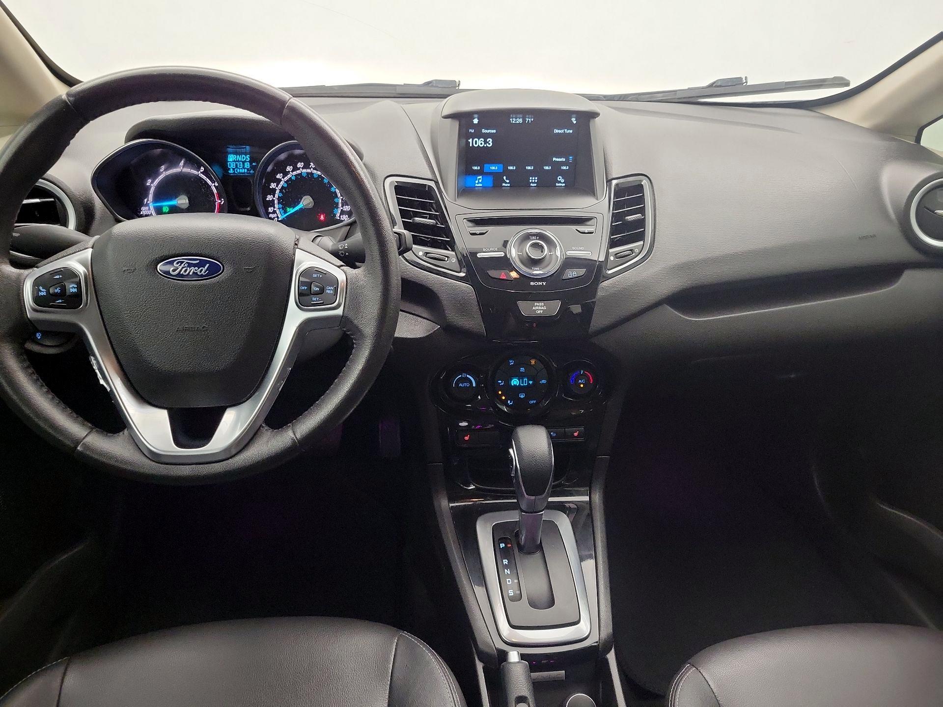 Thumbnail: 2018 Ford Fiesta - 9