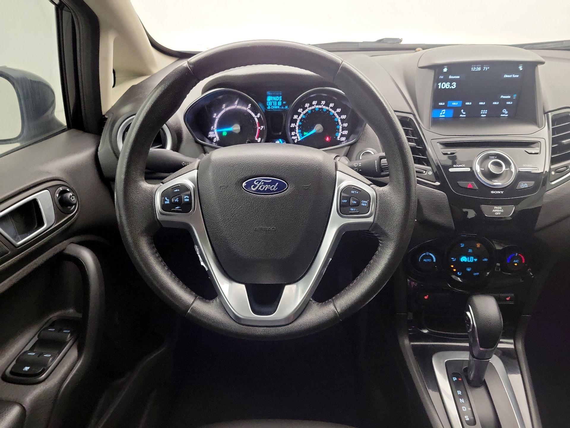Thumbnail: 2018 Ford Fiesta - 10
