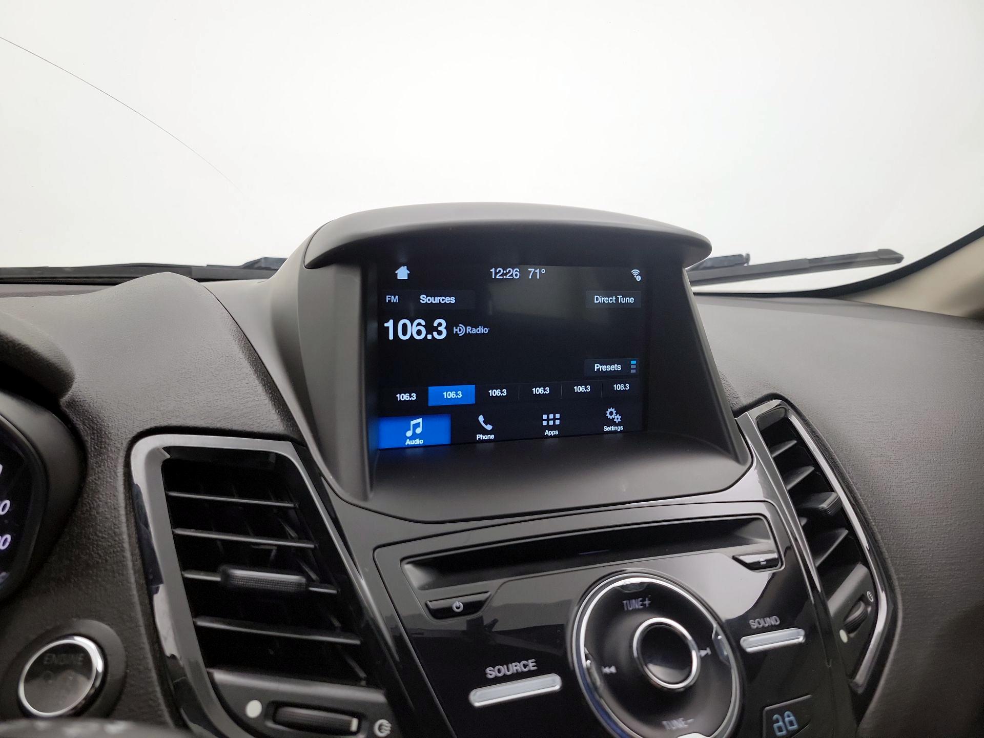 Thumbnail: 2018 Ford Fiesta - 15