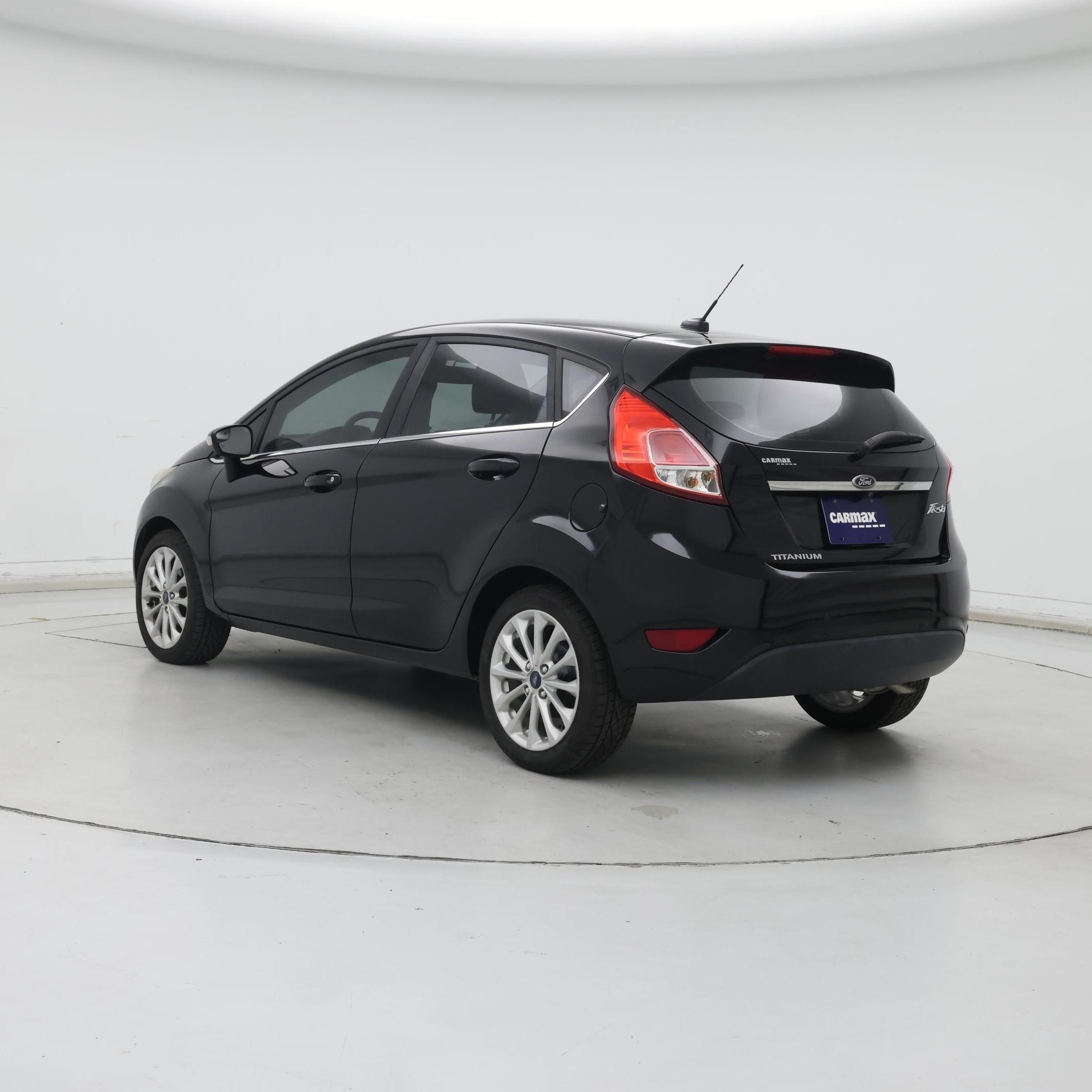 Thumbnail: 2018 Ford Fiesta - 2