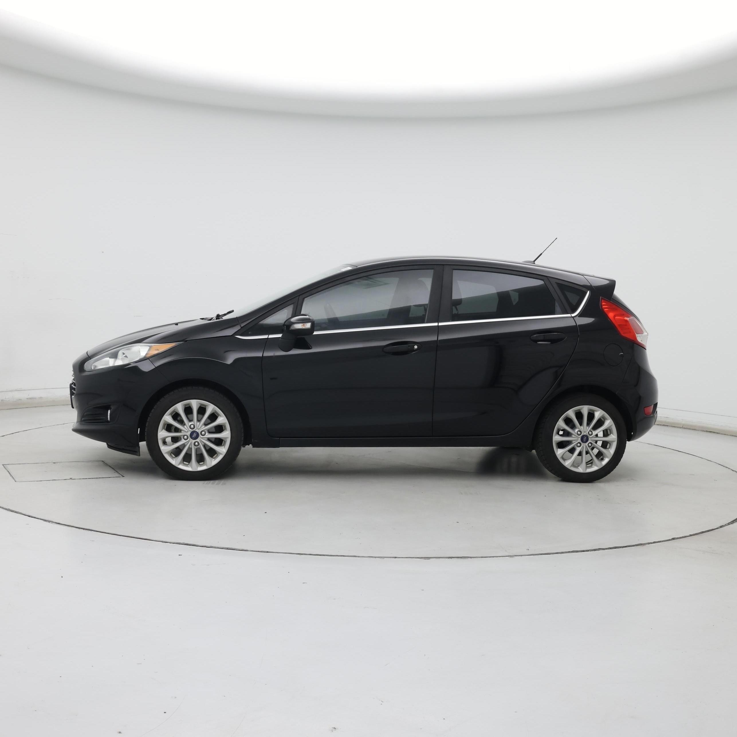 Thumbnail: 2018 Ford Fiesta - 3