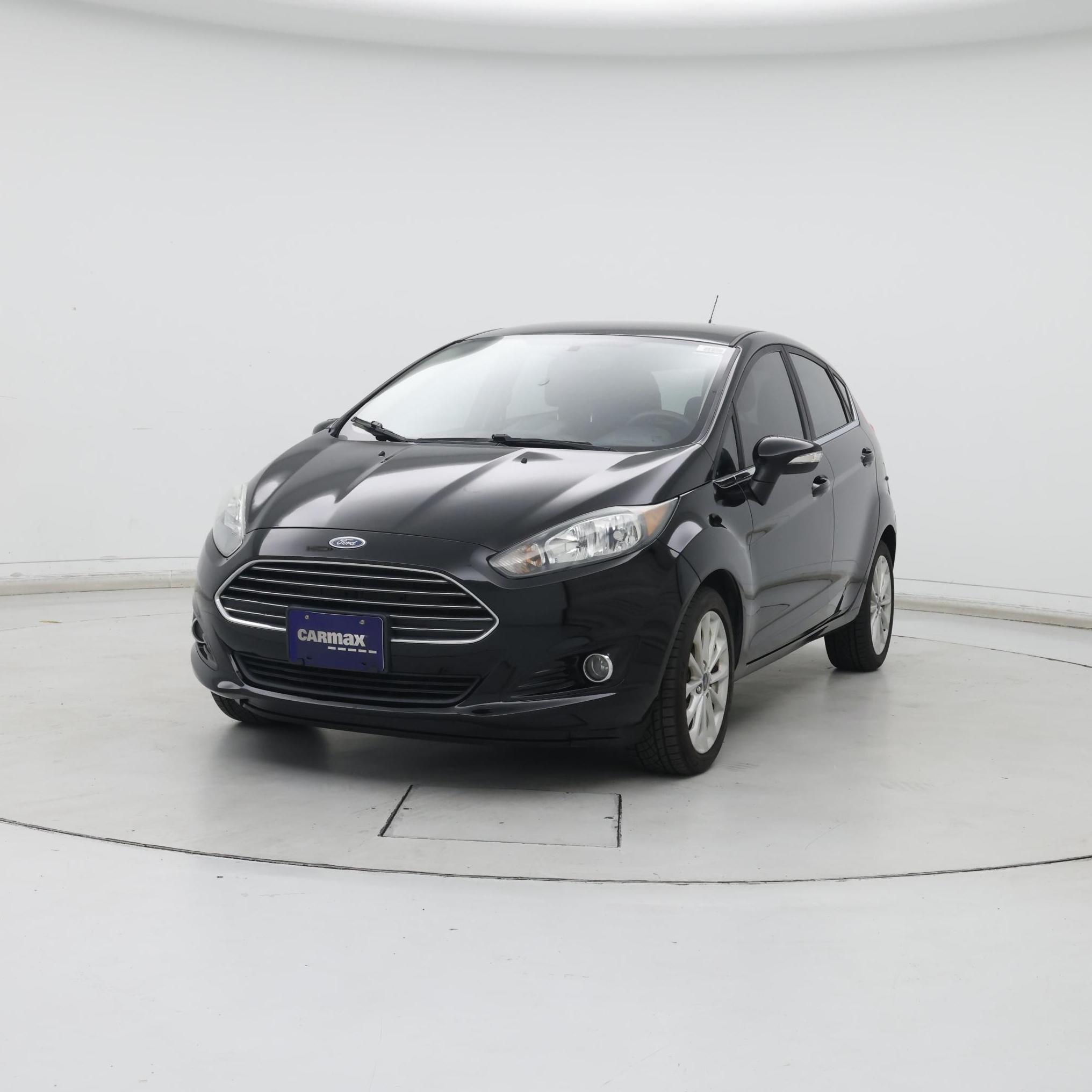 Thumbnail: 2018 Ford Fiesta - 4