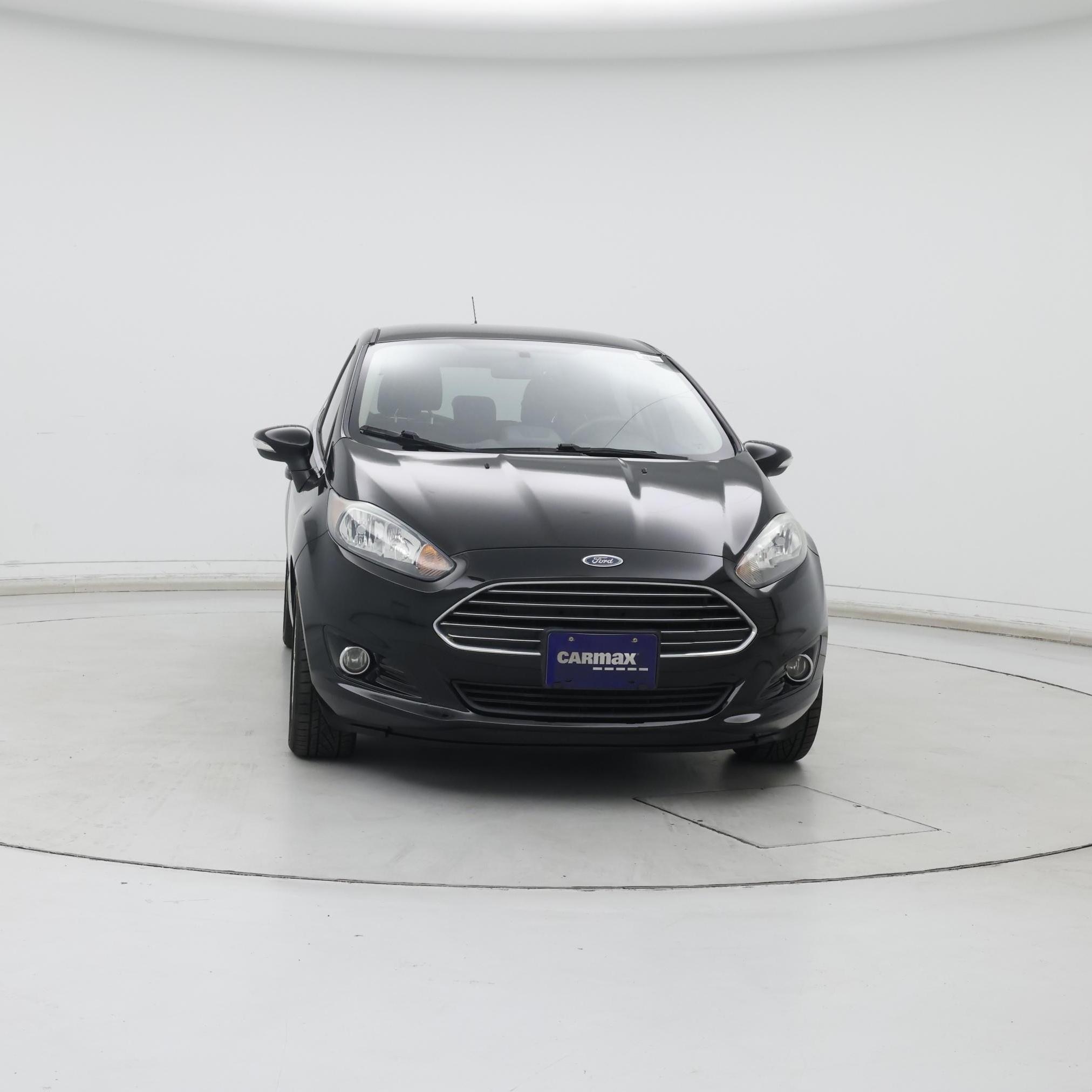 Thumbnail: 2018 Ford Fiesta - 5