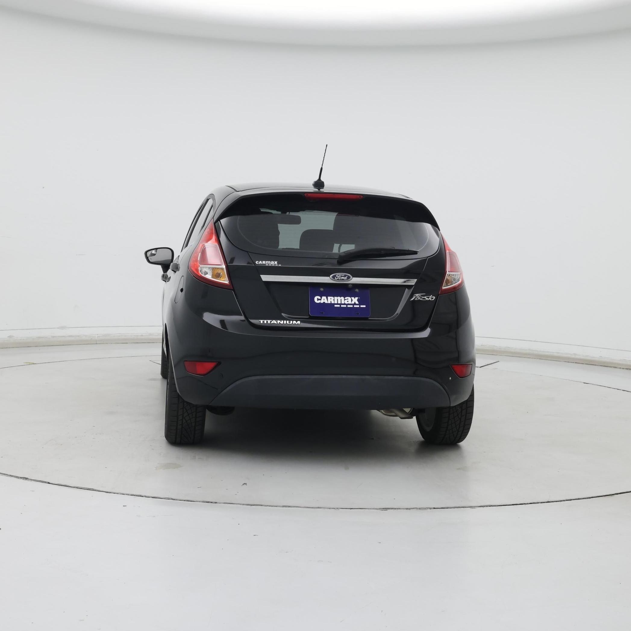 Thumbnail: 2018 Ford Fiesta - 6