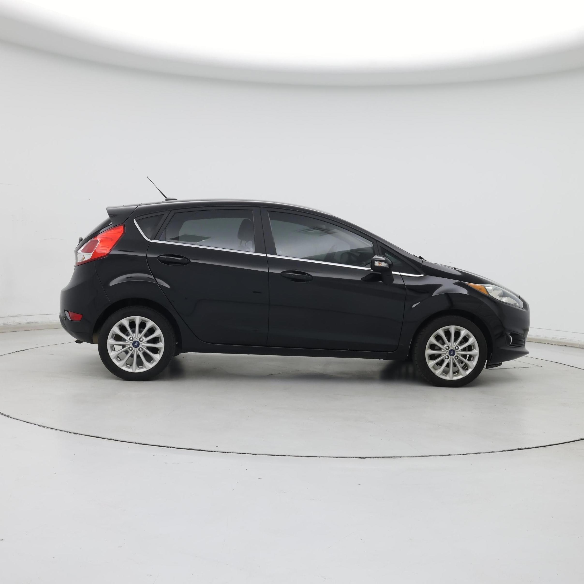 Thumbnail: 2018 Ford Fiesta - 7