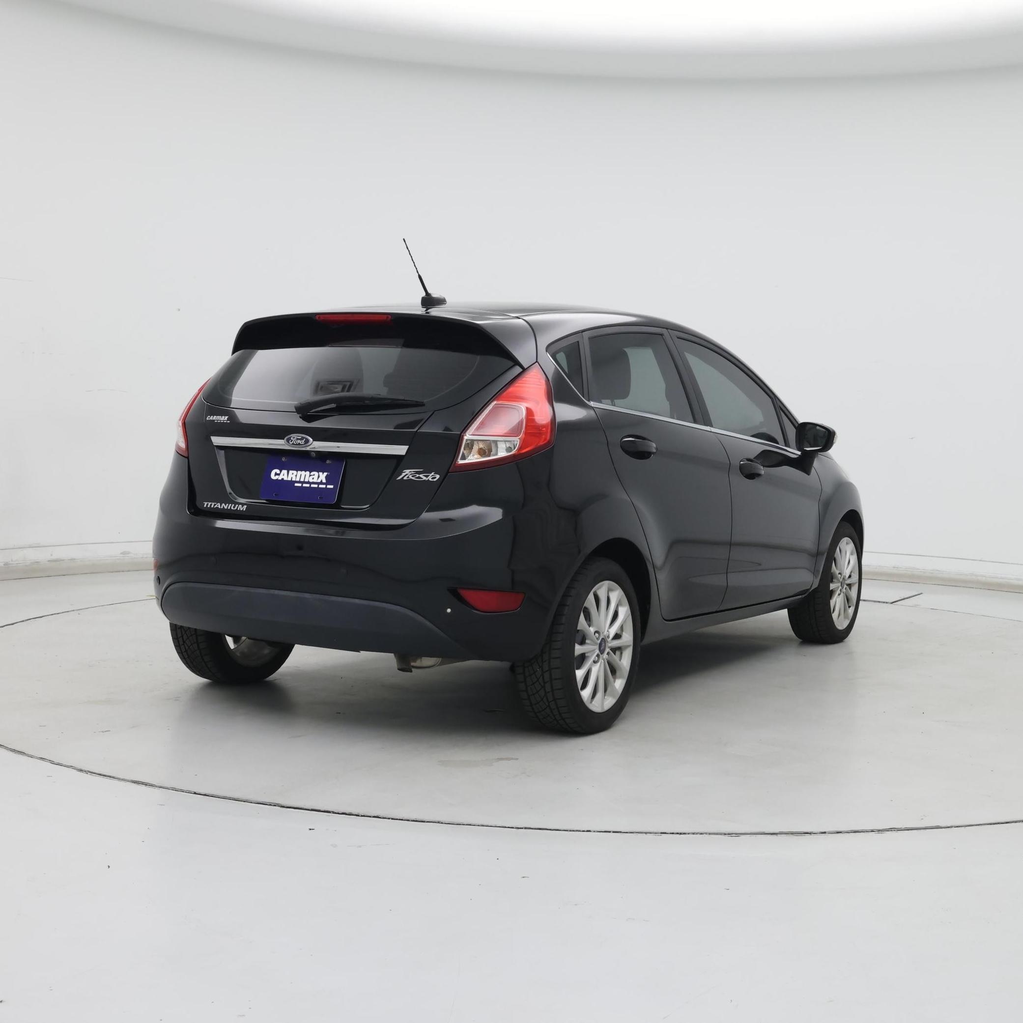 Thumbnail: 2018 Ford Fiesta - 8