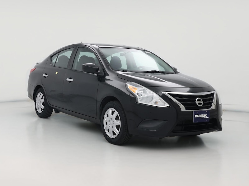 2015 Nissan Versa SV -
                  Colorado Springs, CO