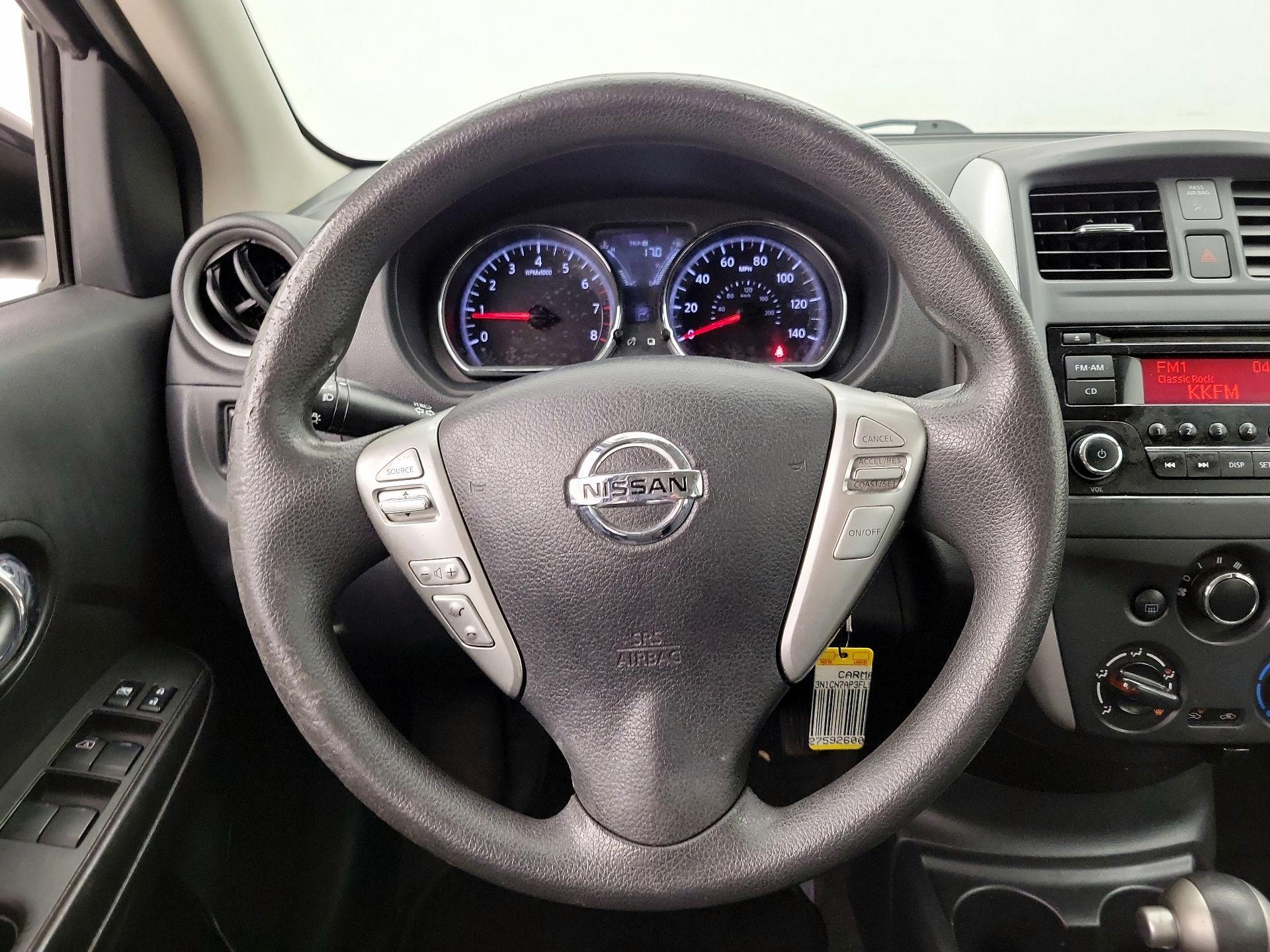 Thumbnail: 2015 Nissan Versa - 10