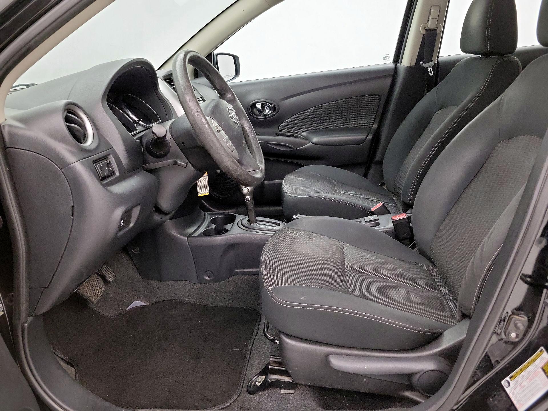 Thumbnail: 2015 Nissan Versa - 11