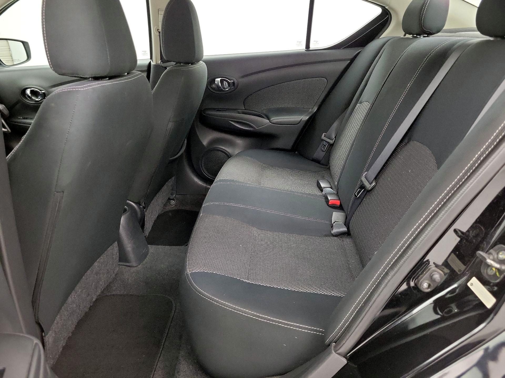 Thumbnail: 2015 Nissan Versa - 18