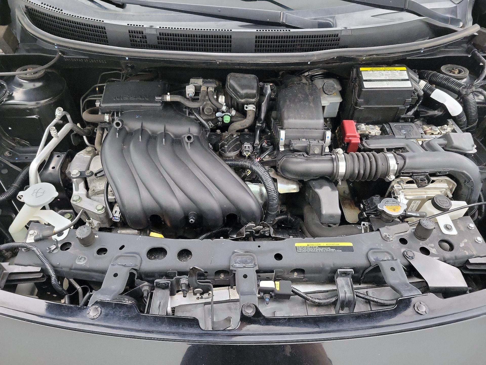 Thumbnail: 2015 Nissan Versa - 20