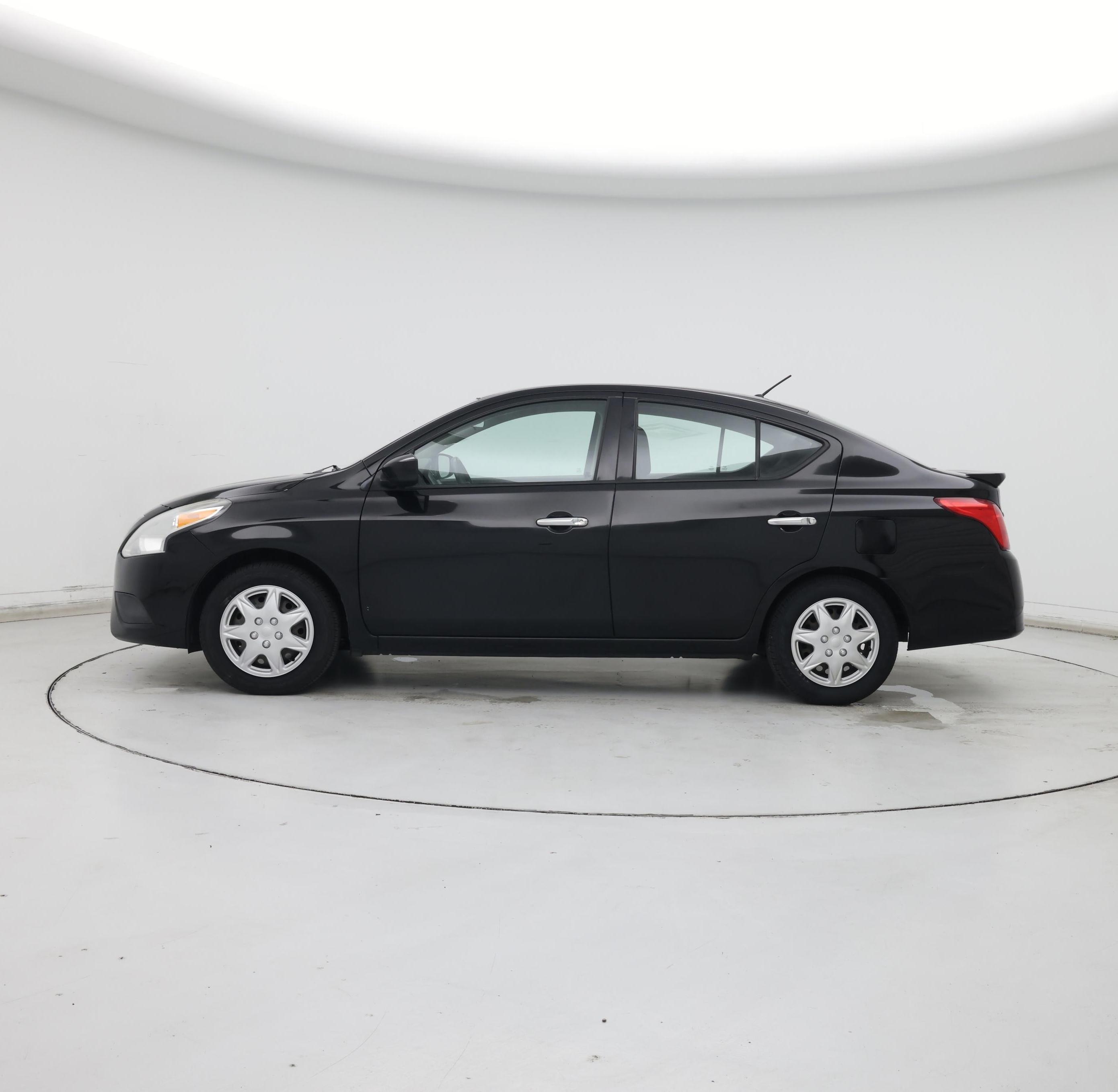 Thumbnail: 2015 Nissan Versa - 3