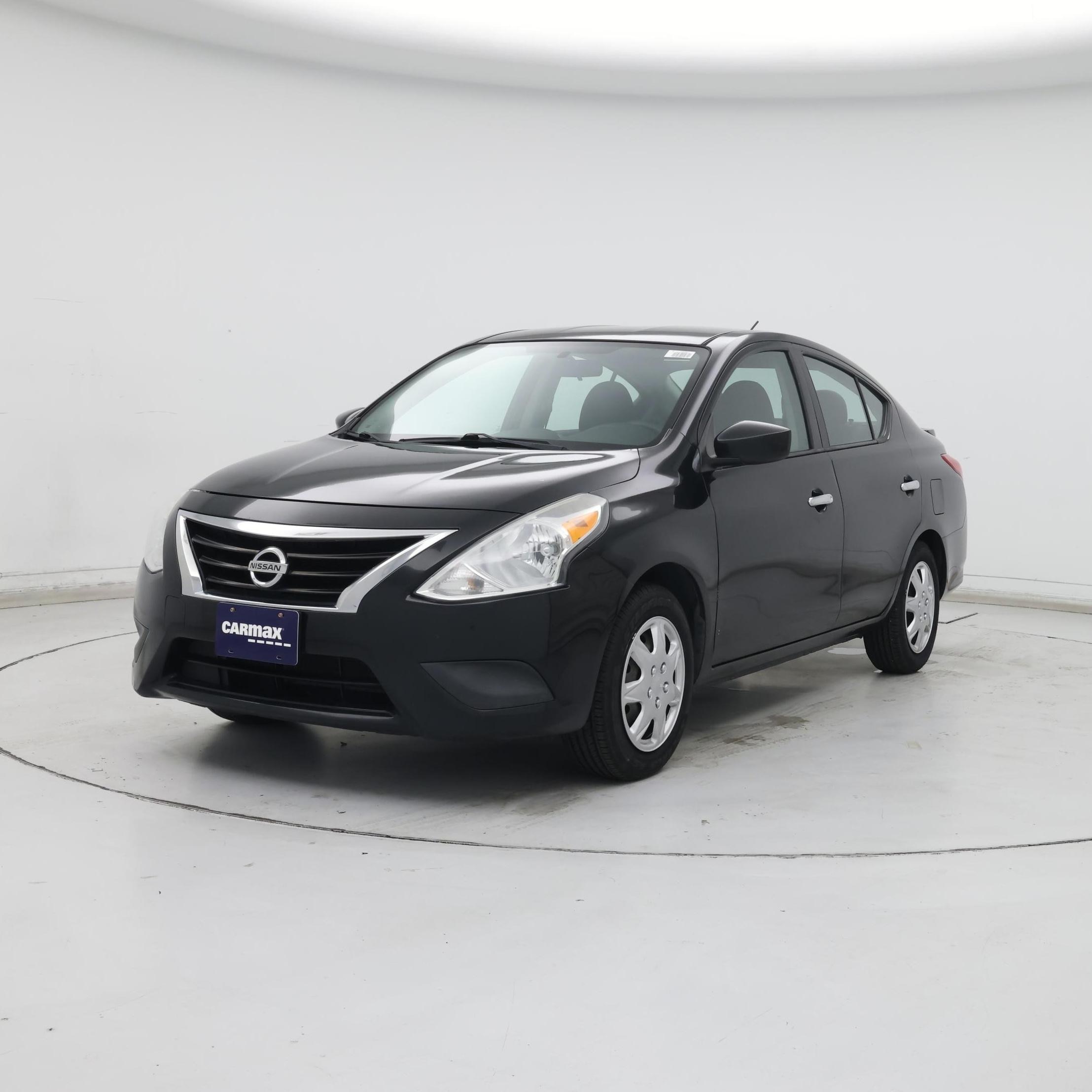 Thumbnail: 2015 Nissan Versa - 4