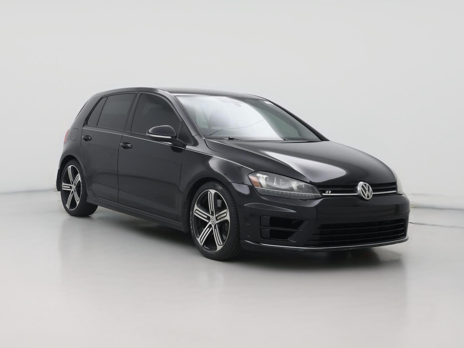 2016 Volkswagen Golf R