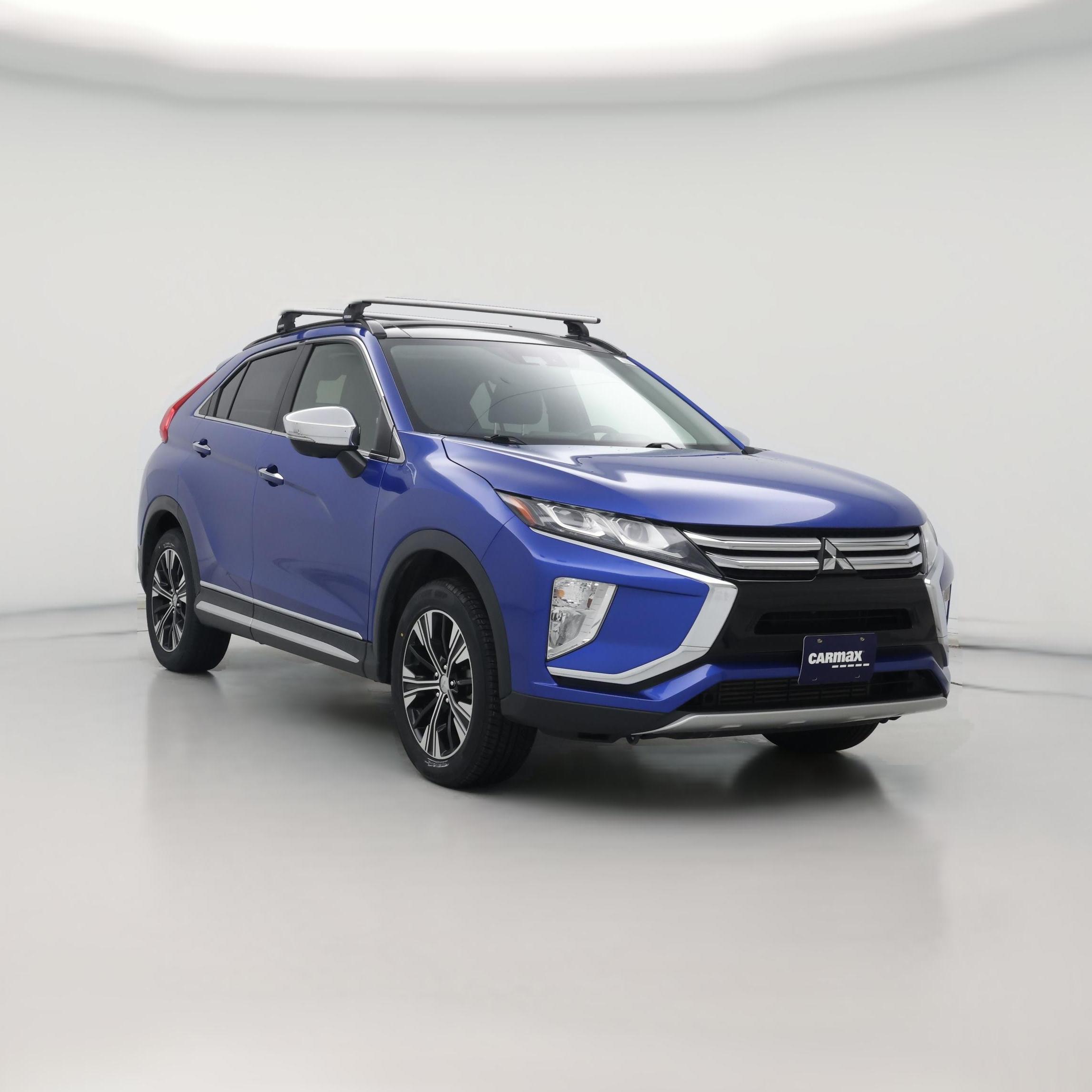 Thumbnail: 2019 Mitsubishi Eclipse Cross - 1