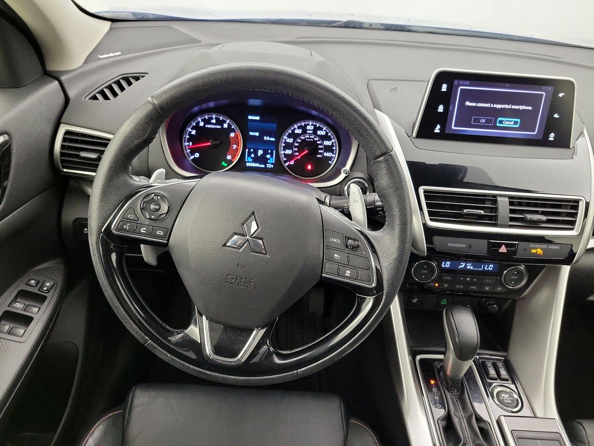 Thumbnail: 2019 Mitsubishi Eclipse Cross - 10