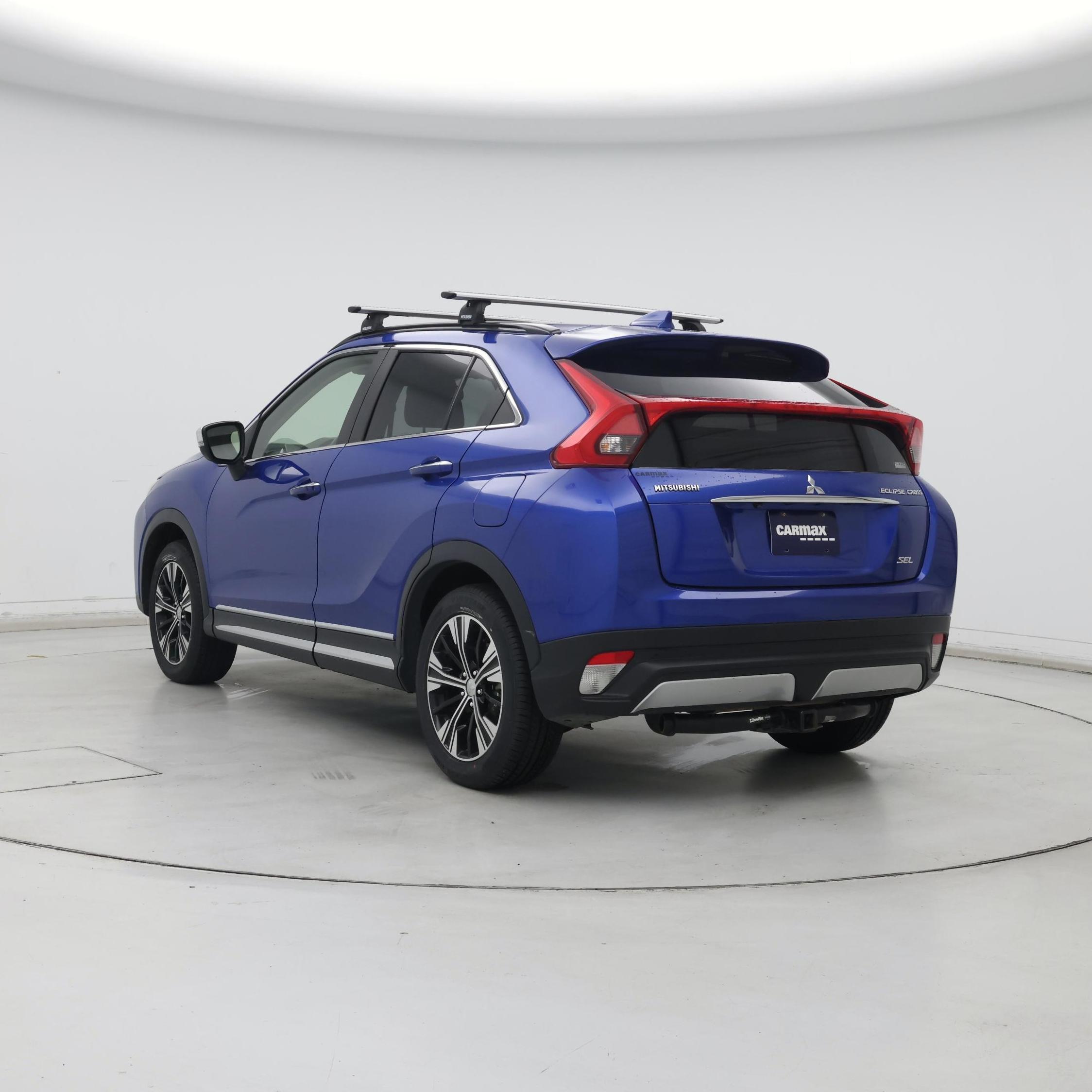 Thumbnail: 2019 Mitsubishi Eclipse Cross - 2