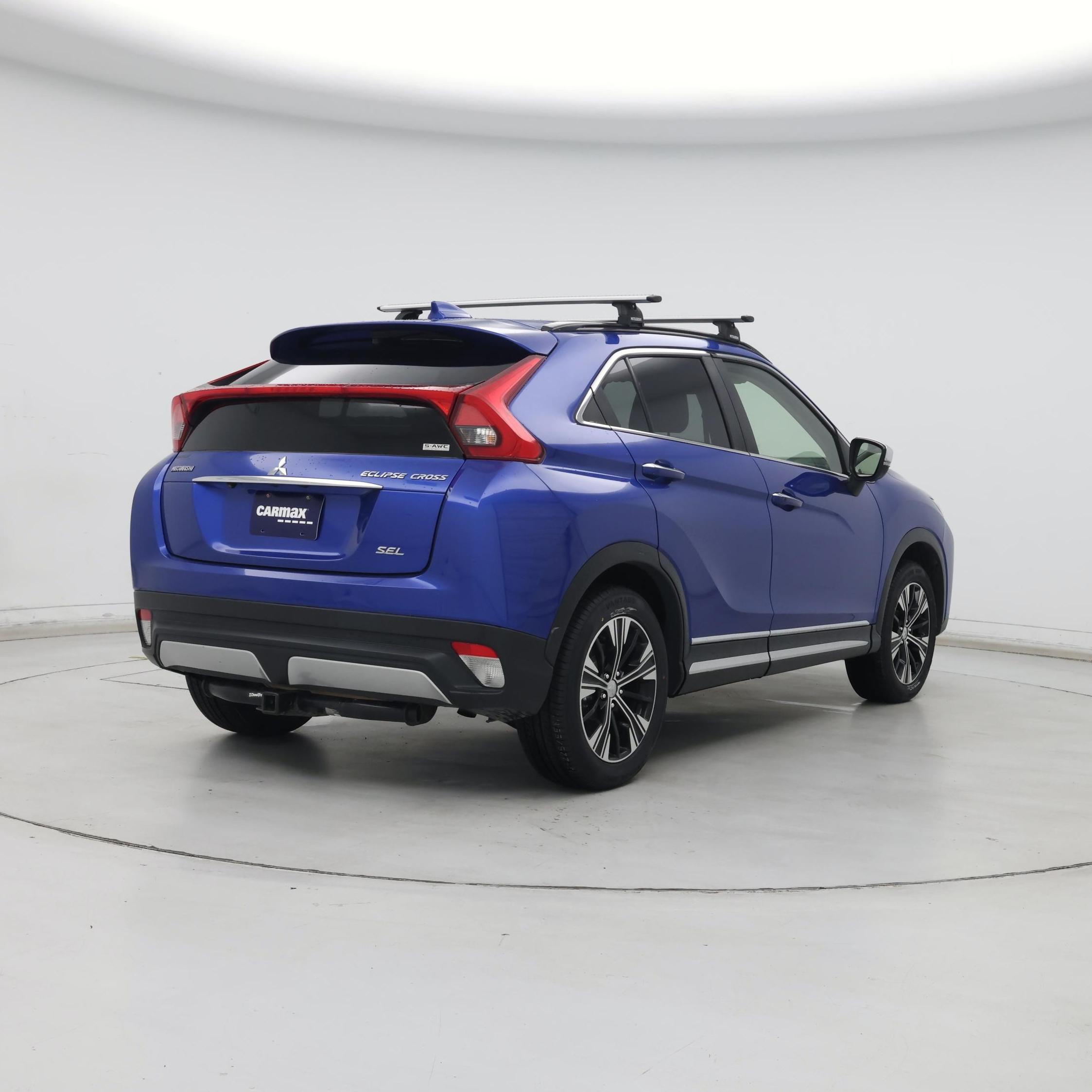 Thumbnail: 2019 Mitsubishi Eclipse Cross - 8