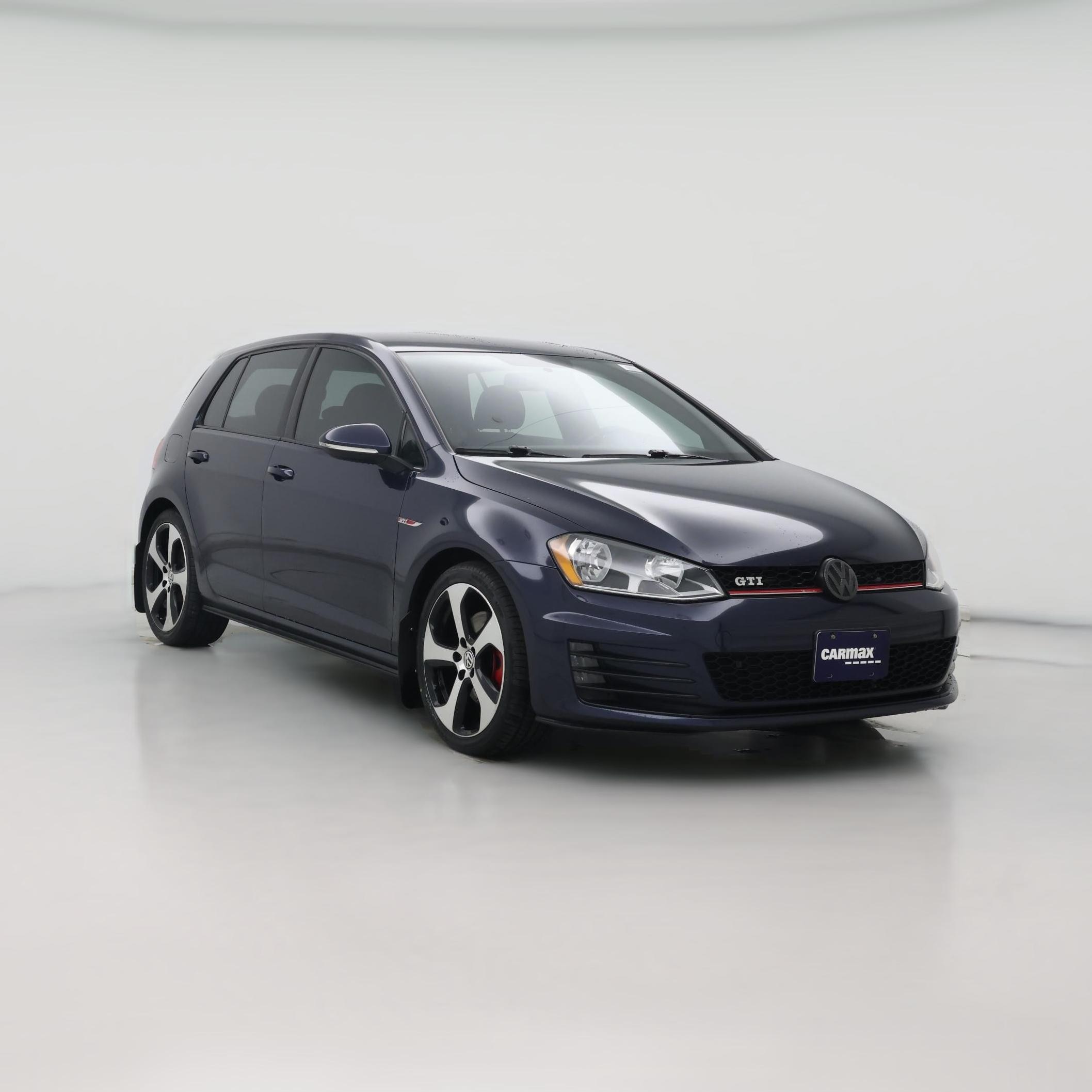 Thumbnail: 2017 Volkswagen Golf - 1
