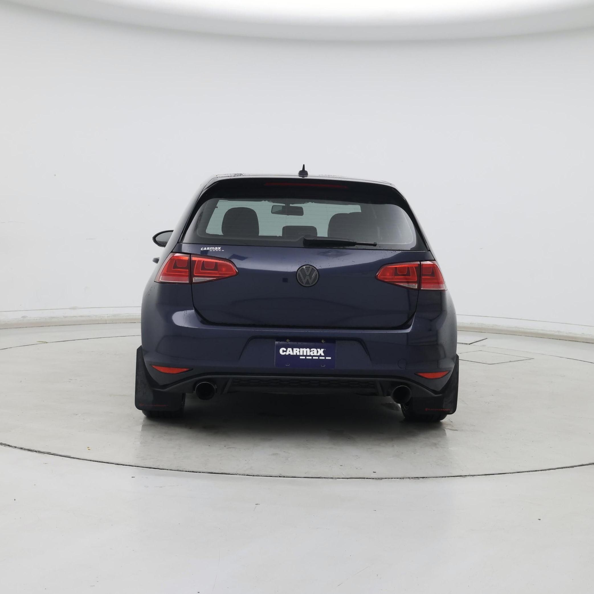 Thumbnail: 2017 Volkswagen Golf - 6
